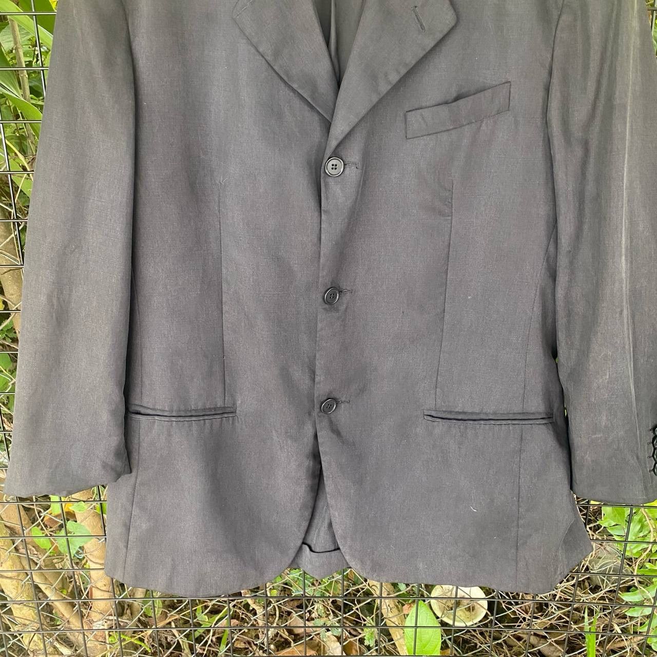 Krizia Uomo KRIZIAUOMO ITALY COAT Size US M / EU 48-50 / 2 - 3 Thumbnail