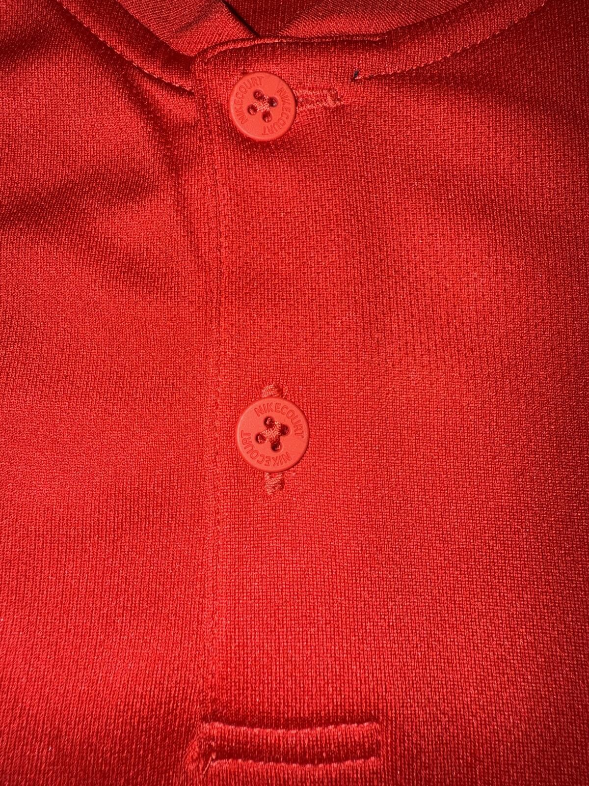 Nike Nike Men's Court Dri-Fit Polo Blade Shirt Size US M / EU 48-50 / 2 - 3 Thumbnail