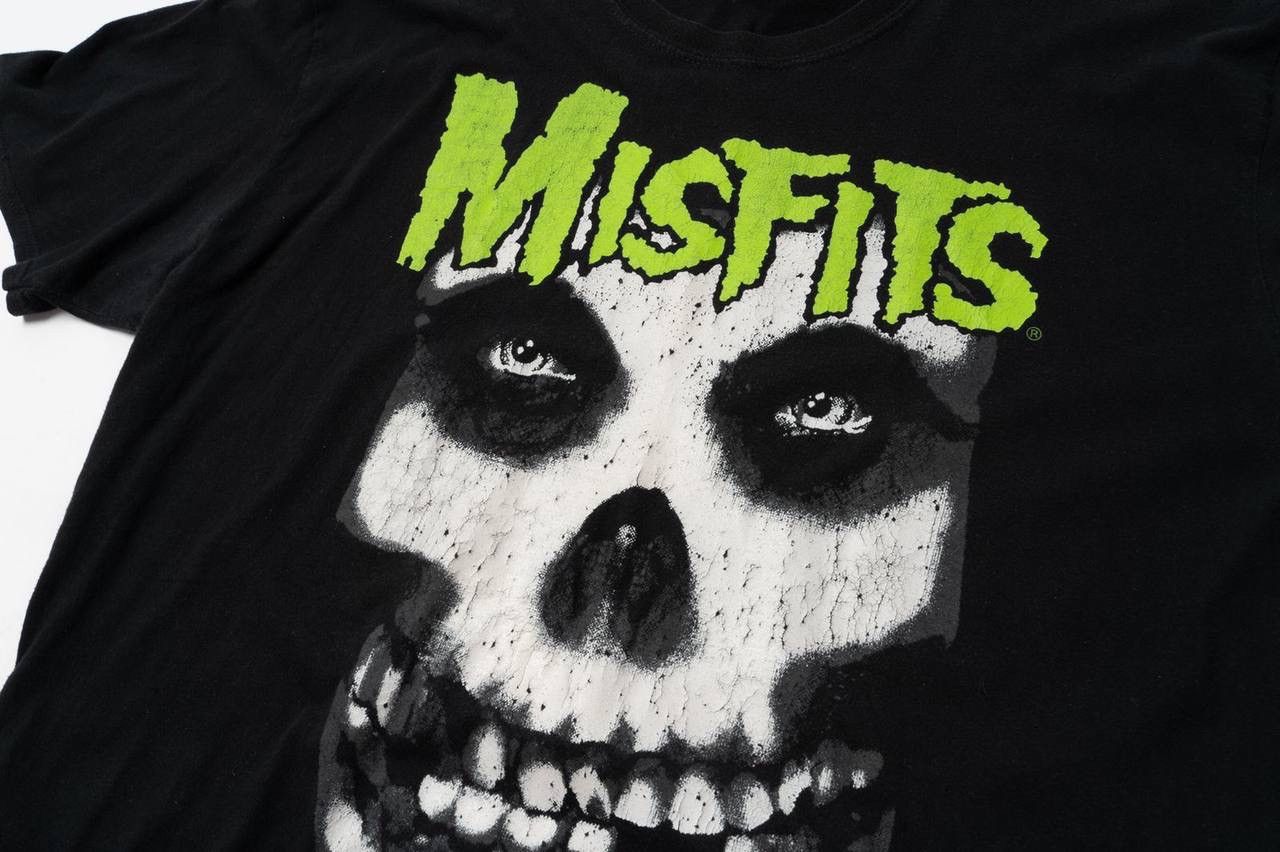 Misfits Misfits T Shirt 2014 Size US XXL / EU 58 / 5 - 3 Thumbnail