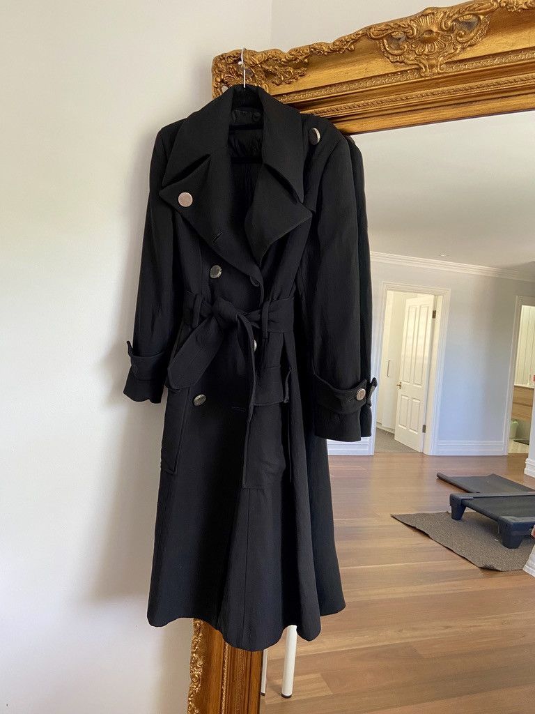 Dolce & Gabbana Double Breasted Coat Size M / US 6-8 / IT 42-44 - 10 Thumbnail