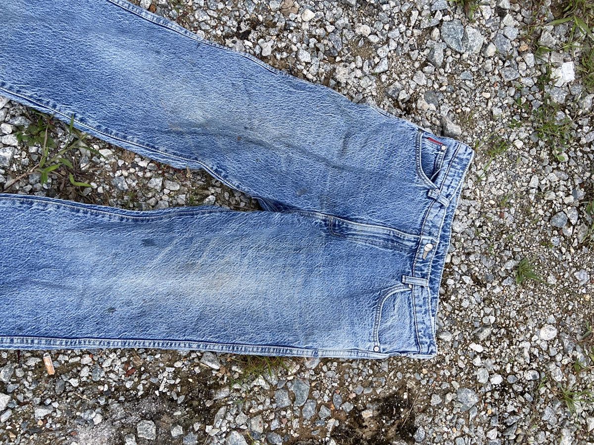 Hysteric Glamour × Vintage × Wrangler Vintage Wrangler Distressed Denim Size US 31 - 9 Thumbnail