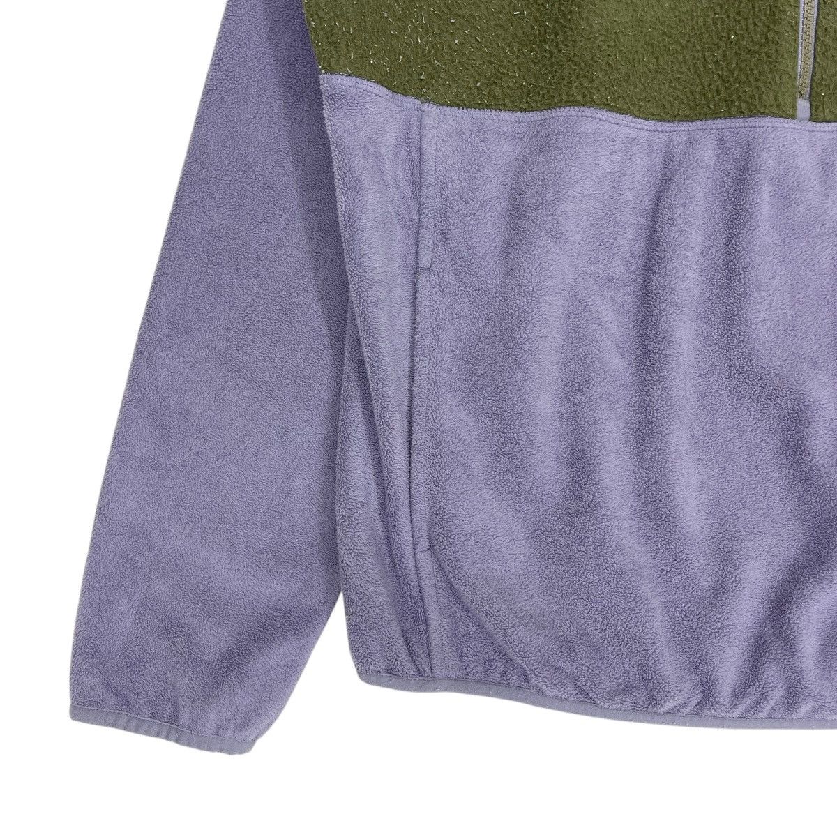 L.L. Bean L.L Bean Half Zip Fleece Jacket Size S Size US S / EU 44-46 / 1 - 4 Thumbnail