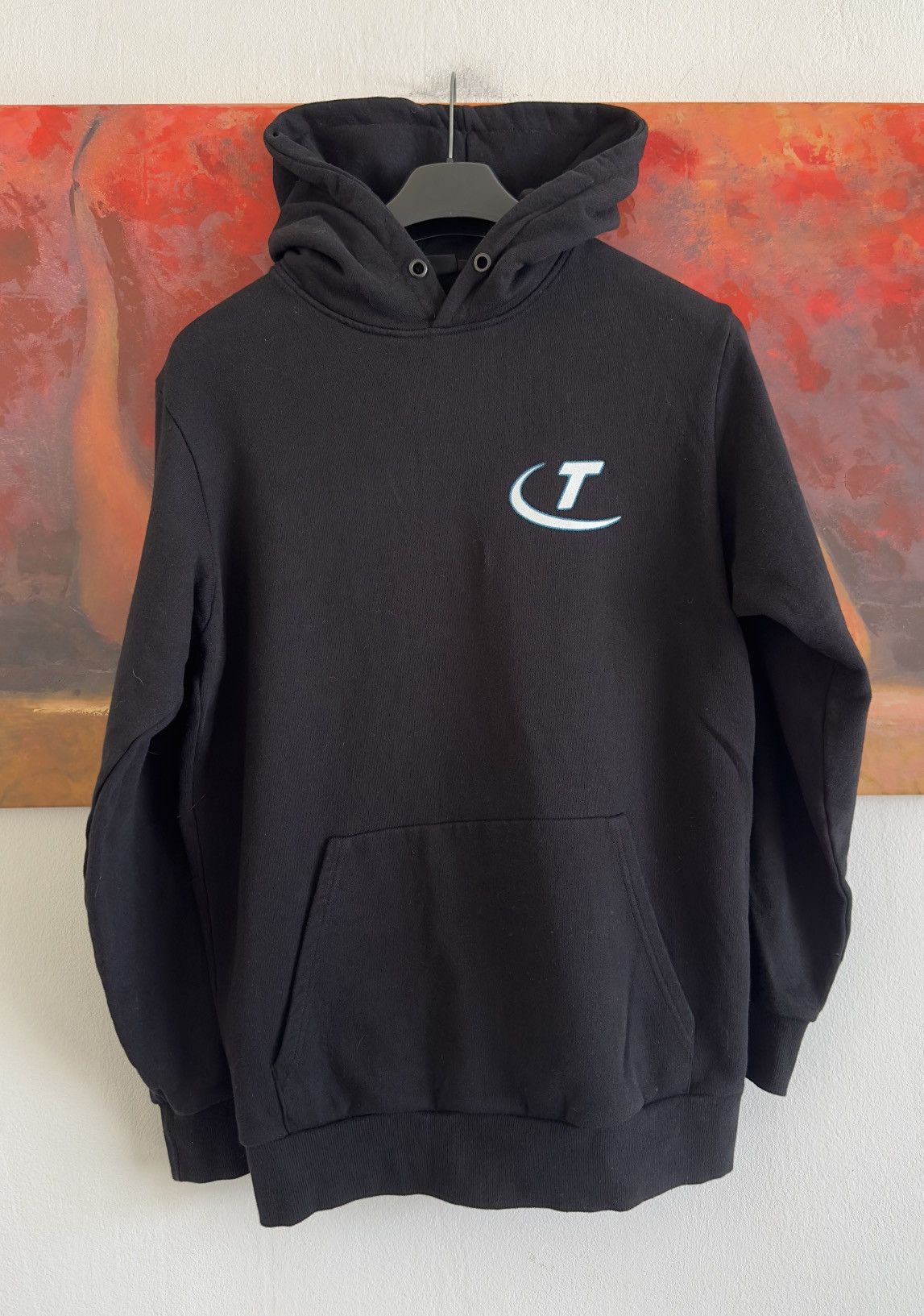 Trapstar London Trapstar Charge It Hoodie Size M Size US M / EU 48-50 / 2 - 4 Thumbnail