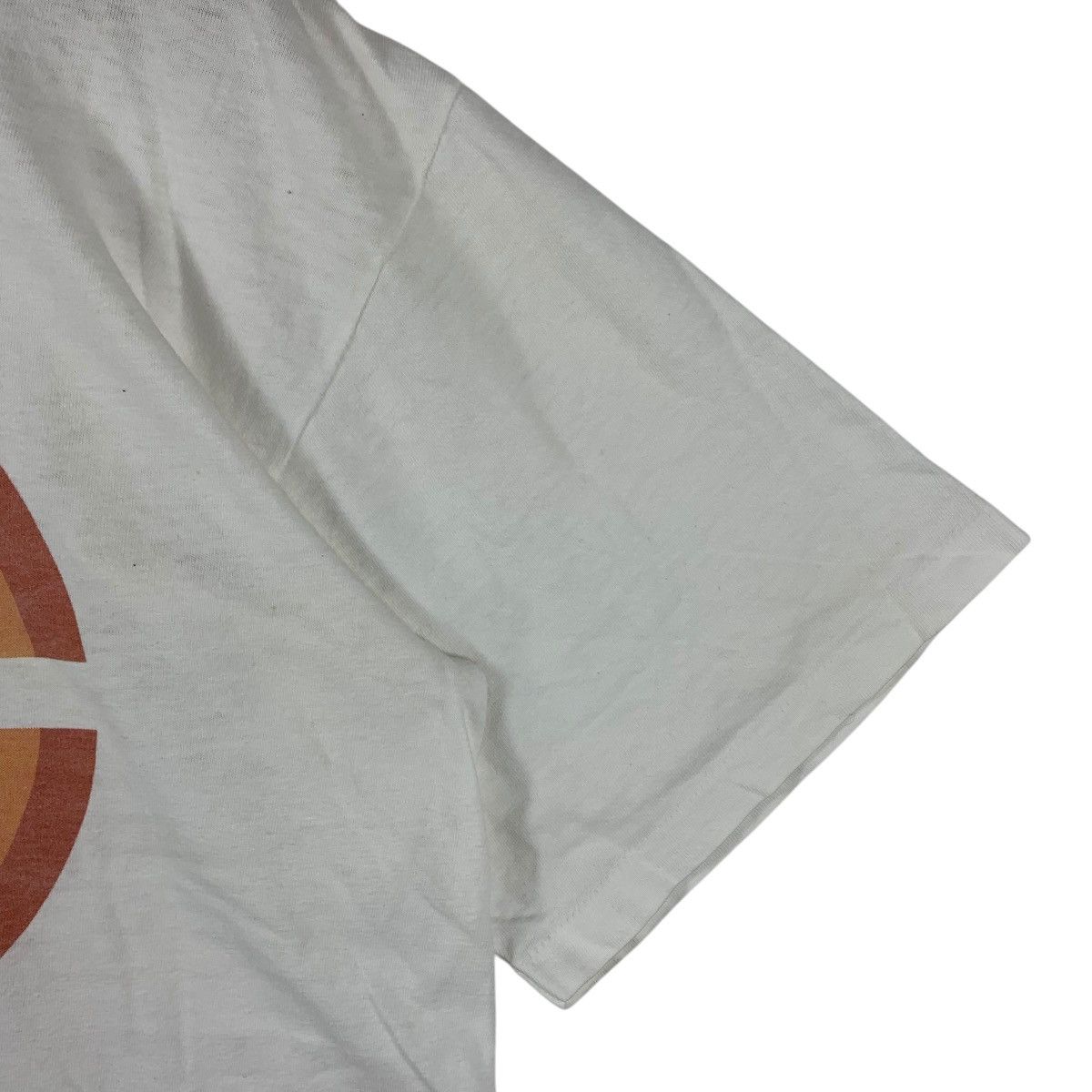 Bape Vintage BATHING APE rainbow collage onieta tag tee Size US L / EU 52-54 / 3 - 7 Thumbnail