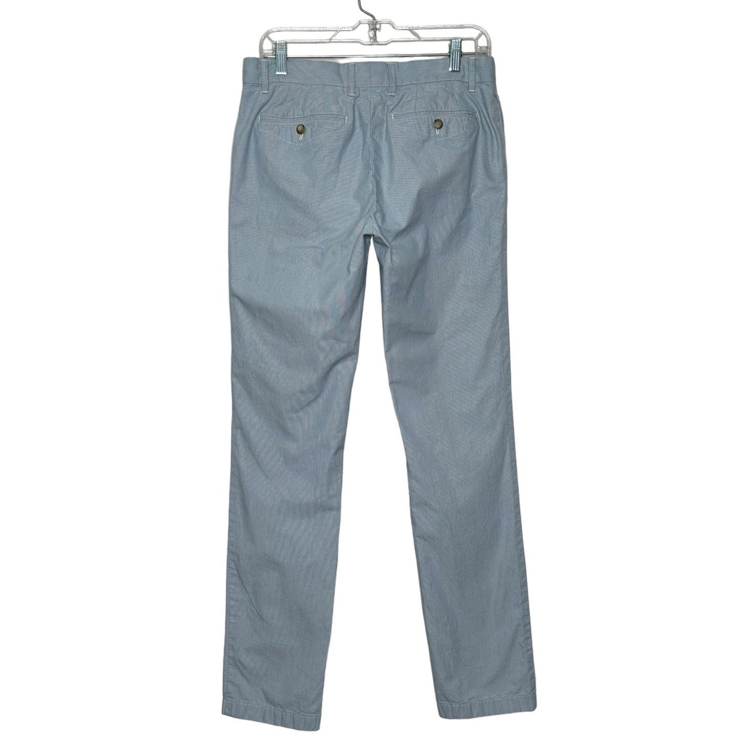 Jack Spade Jack Spade Bleecker Street men blue striped pants size 31 Size US 31 - 2 Thumbnail