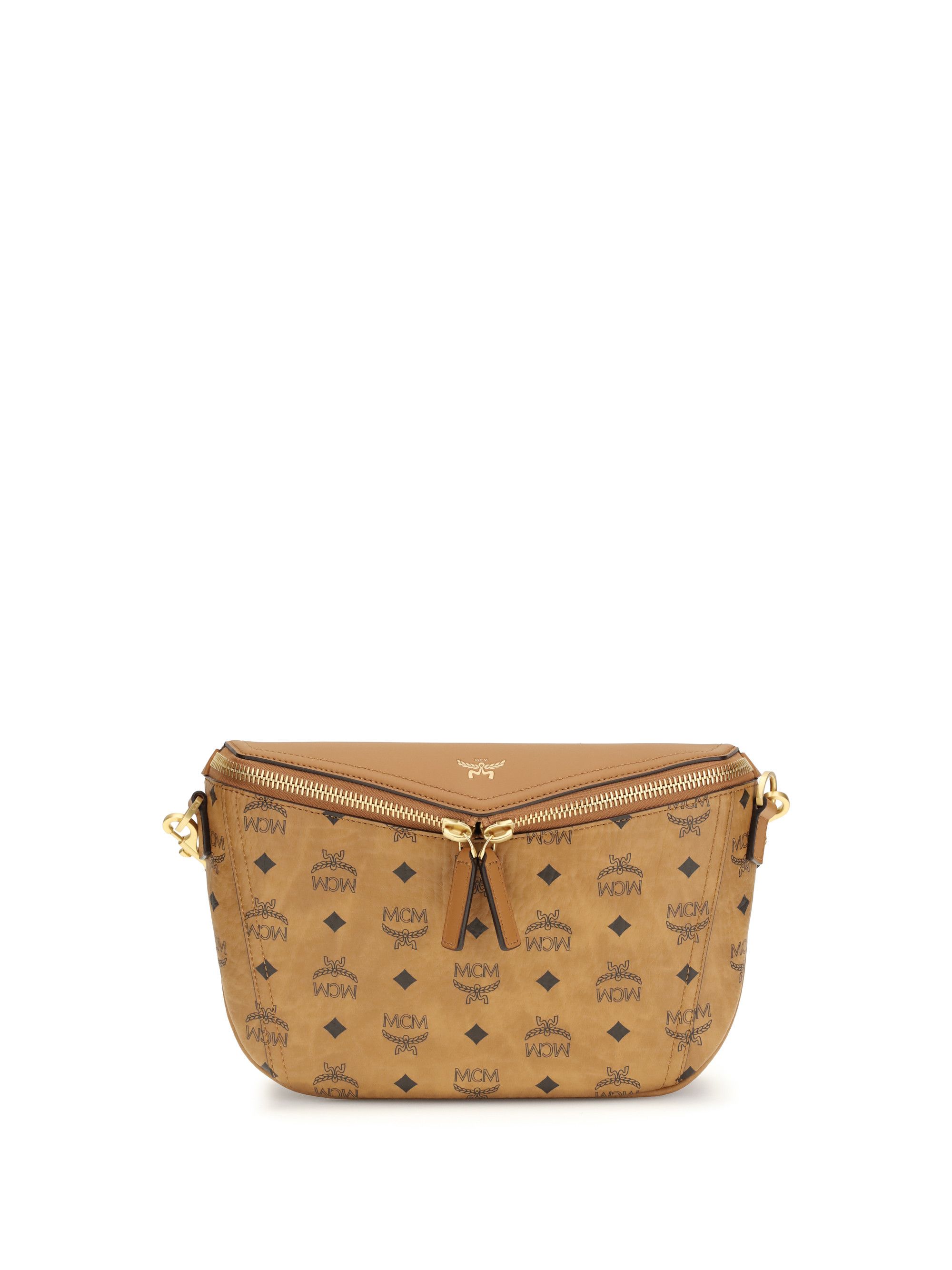 MCM Diamant 3D Small Belt Bag Size ONE SIZE - 1 Thumbnail