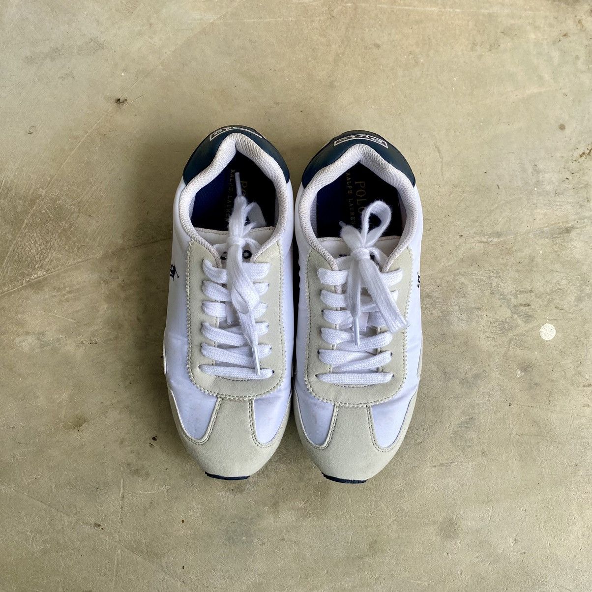 Polo Ralph Lauren Polo Ralph Lauren Train 85 Sneakers Size US 6.5 / IT 36.5 - 2 Thumbnail