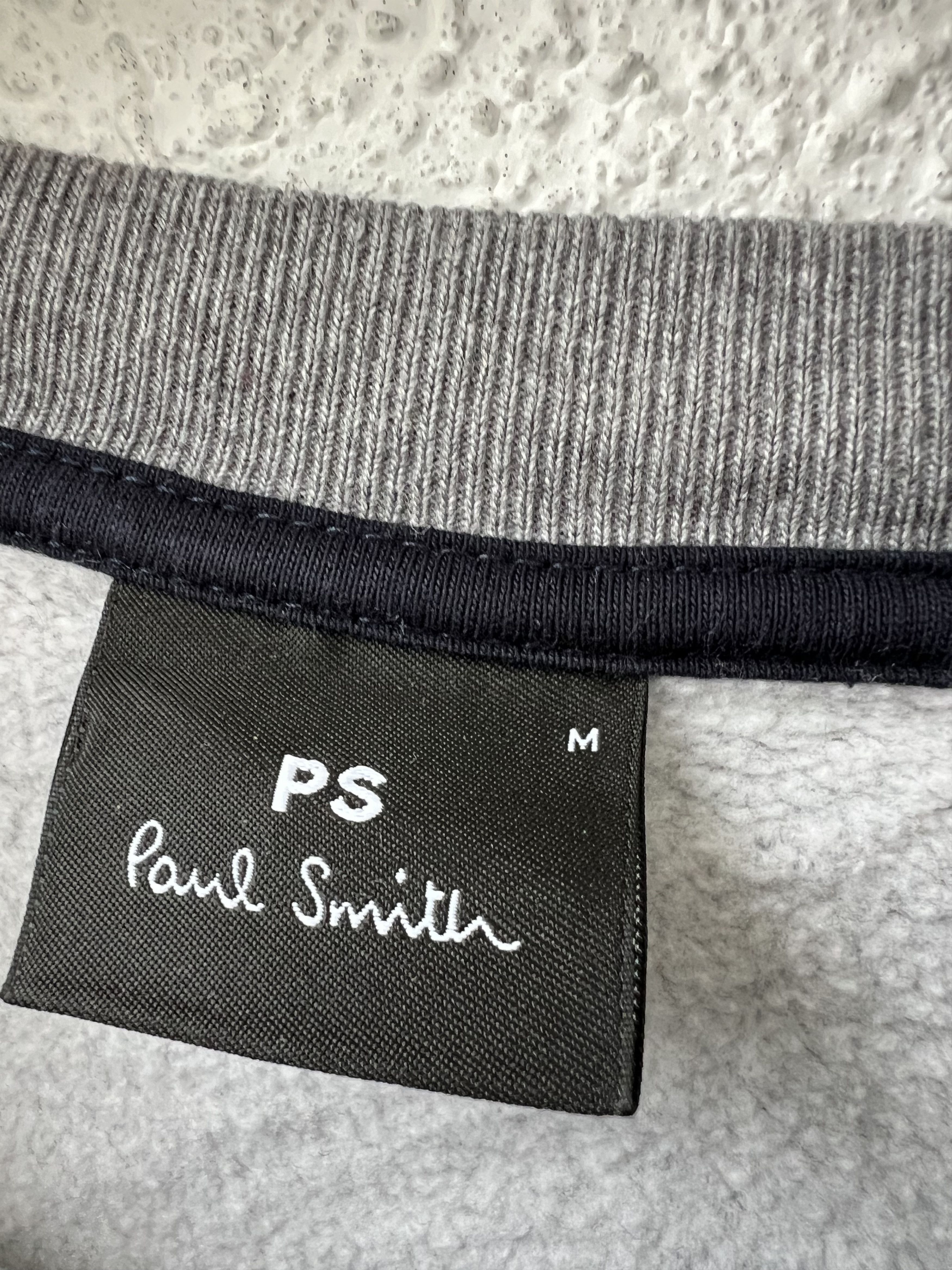 Paul Smith Paul Smith Sweatshirt M Size US M / EU 48-50 / 2 - 4 Thumbnail