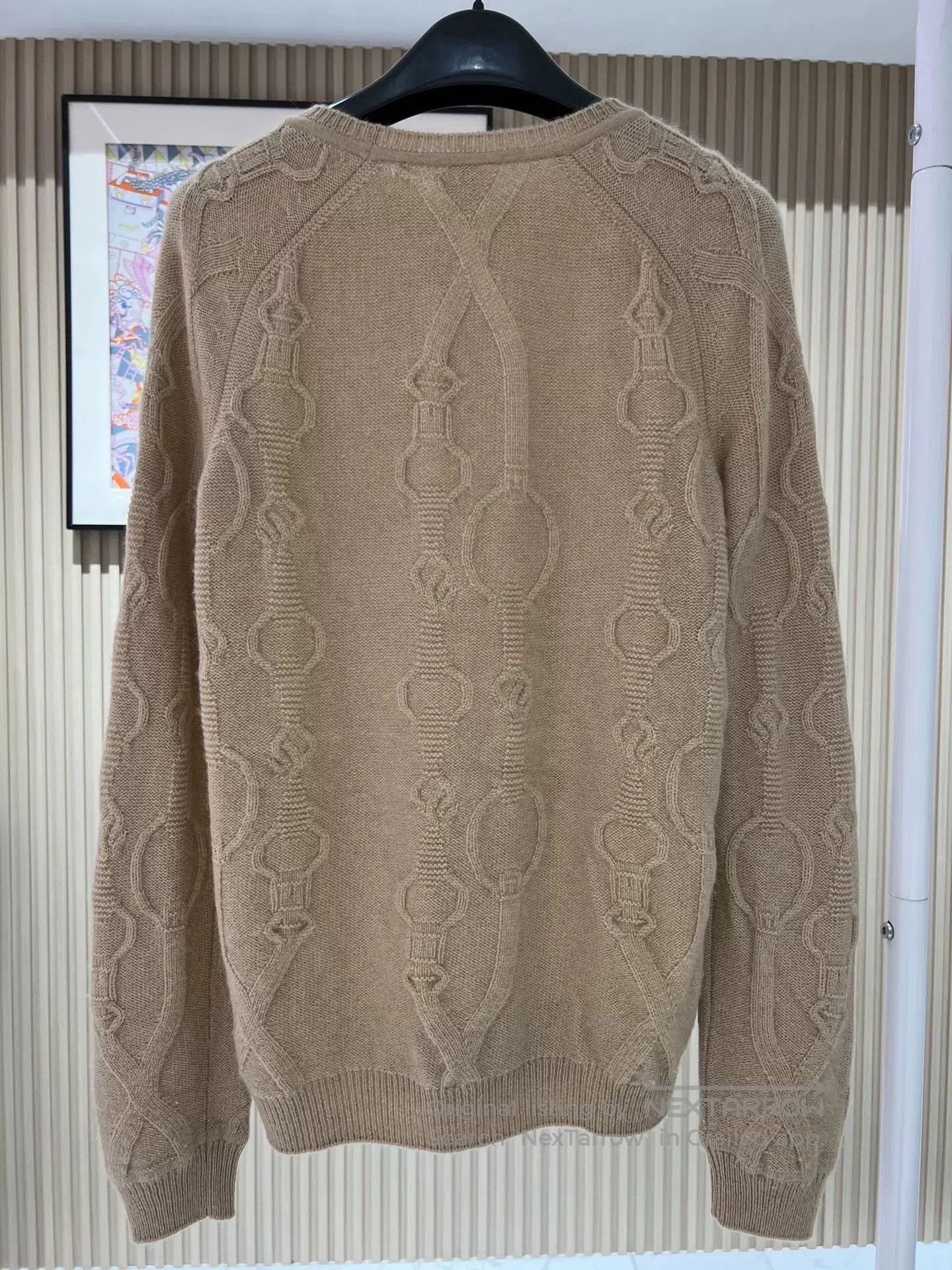 Hermes Hermès 34 Sweater. Size US XS / EU 42 / 0 - 2 Thumbnail