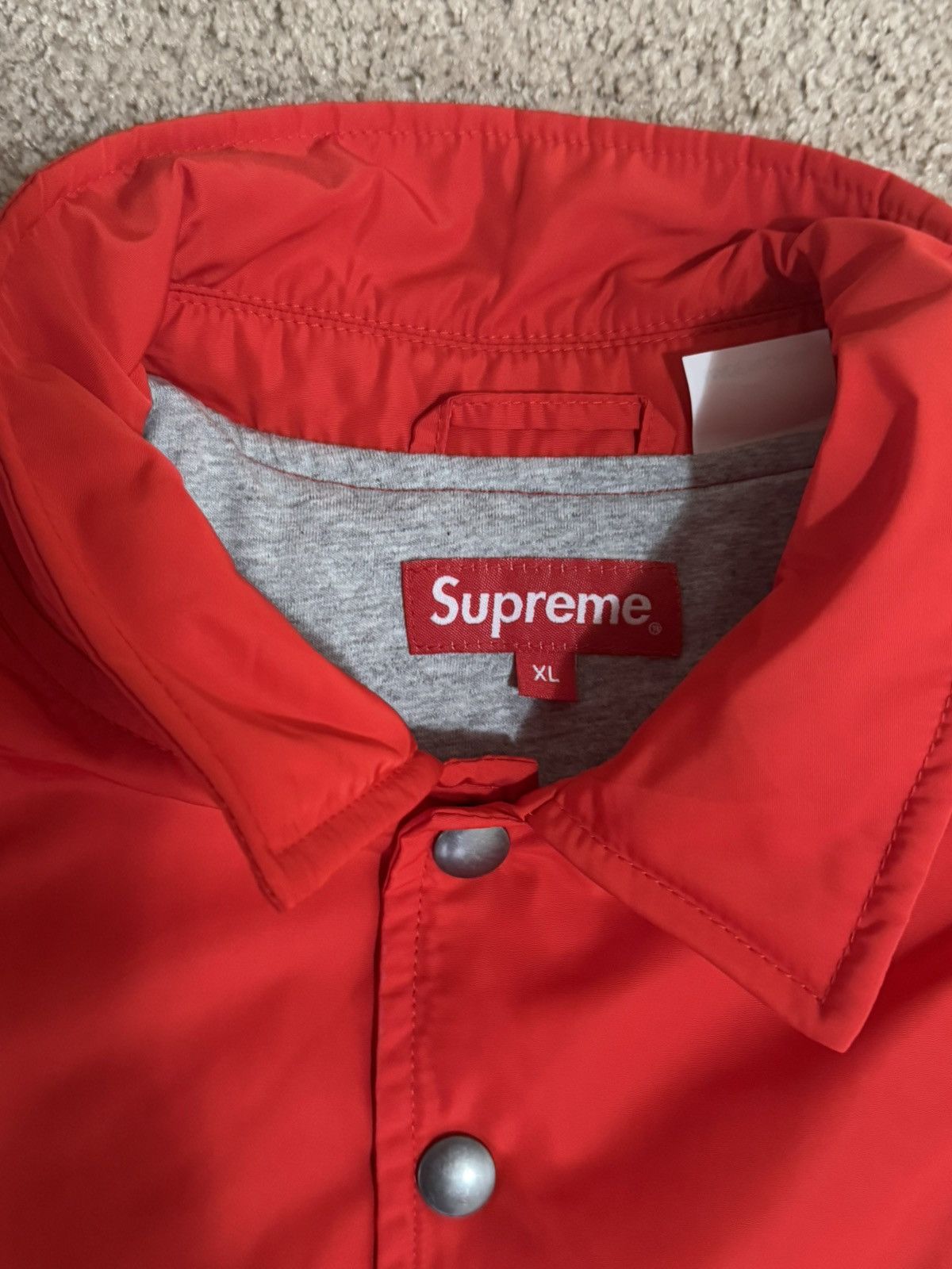 Supreme Supreme Gummo Windbreaker Size US XL / EU 56 / 4 - 4 Thumbnail