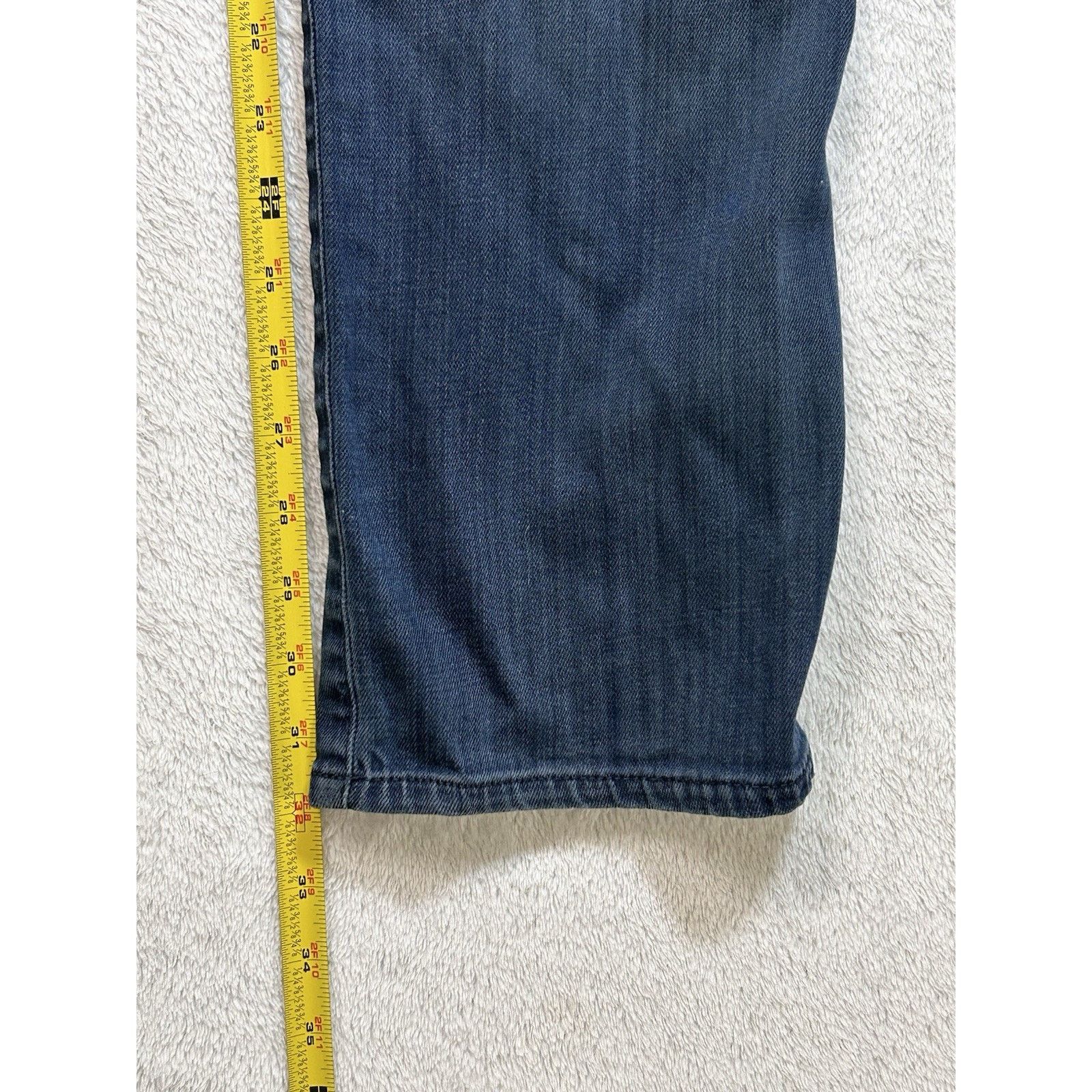 Citizens Of Humanity Citizens Of Humanity Jeans Men's 36 Blue Straight Gage USA Size US 36 / EU 52 - 6 Thumbnail