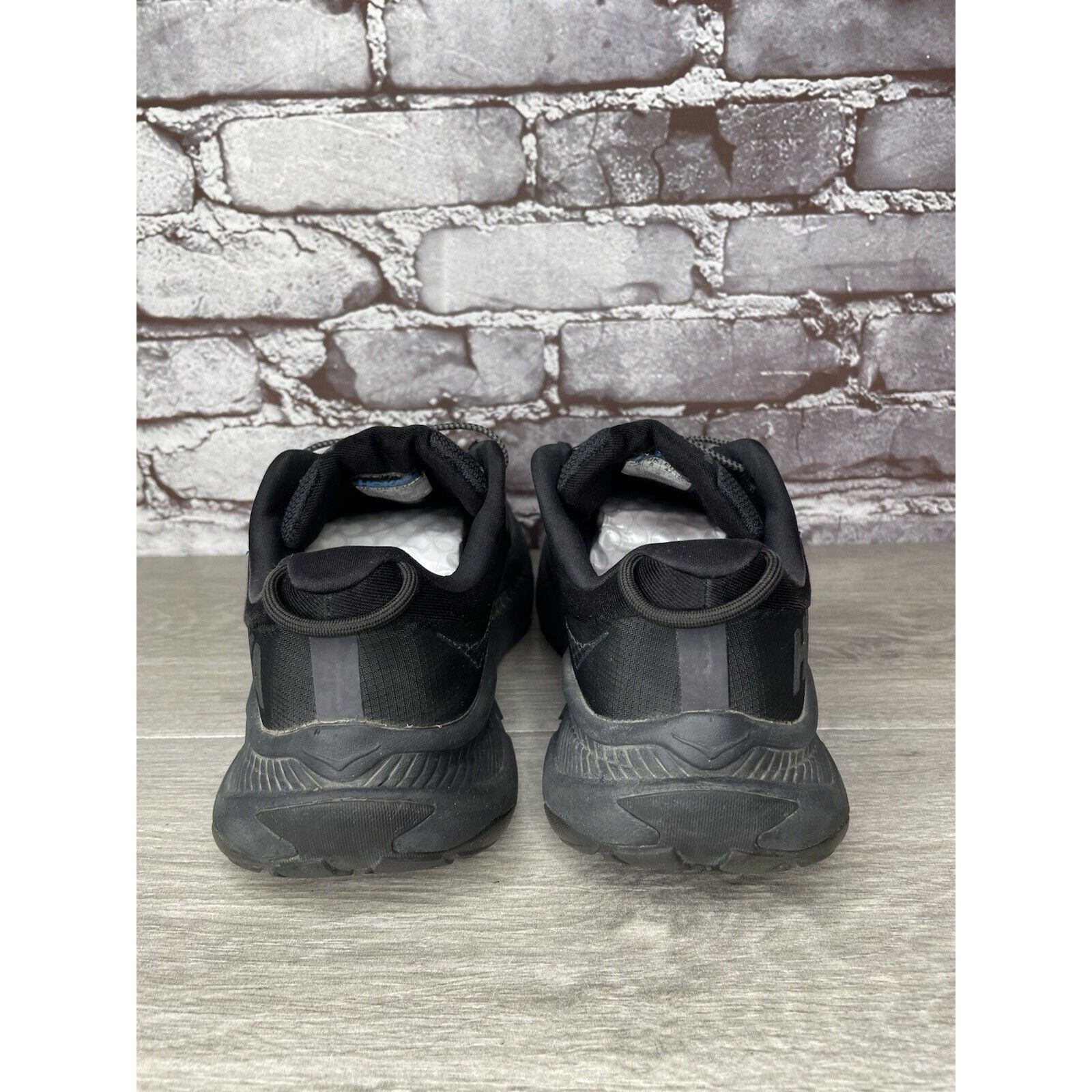 Hoka Hoka One One Sneakers Running Shoes Transport Black Athletic Size US 9.5 / IT 39.5 - 6 Thumbnail