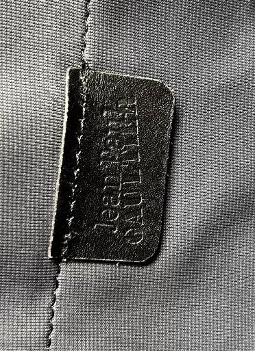 Jean Paul Gaultier Jean Paul Gaultier 2000s “Cyber Horror Museum” Tote Bag Size ONE SIZE - 8 Thumbnail