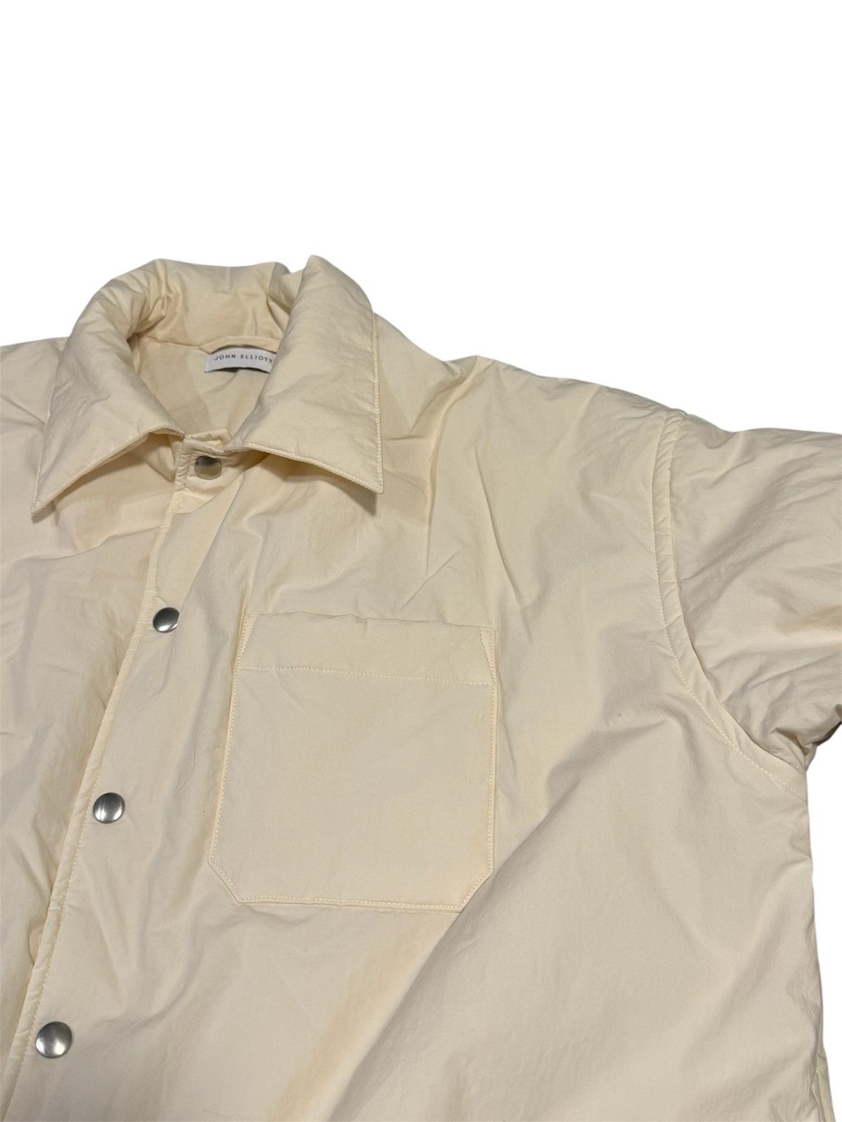 John Elliott 🔥John Elliott Scout Overshirt/John Elliott Puffer Overshirt Size US L / EU 52-54 / 3 - 4 Thumbnail