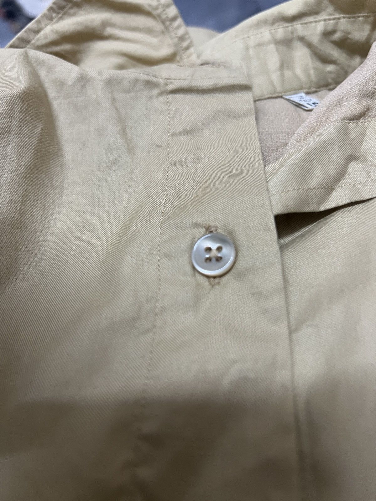 Maison Margiela Maison Margiera Long Sleeve Shirt Size US M / EU 48-50 / 2 - 6 Thumbnail