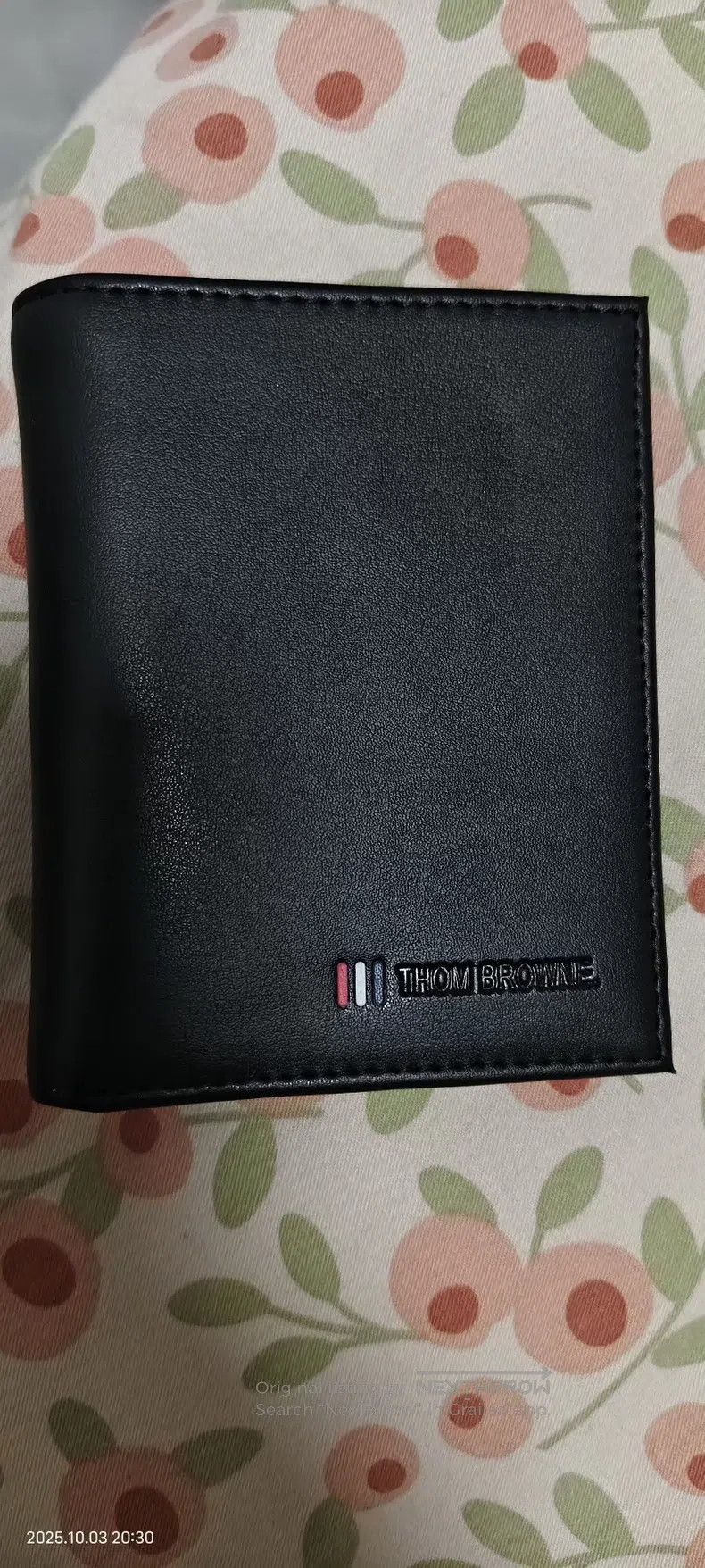 Thom Browne Thom Browne Wallet black Size ONE SIZE - 1 Thumbnail