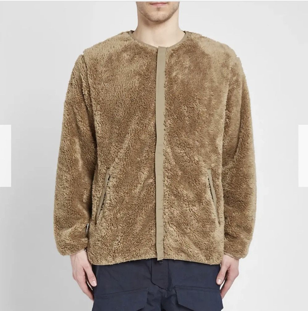 Manastash Manastash Bigfoot Fleece Jacket Size US M / EU 48-50 / 2 - 13 Thumbnail