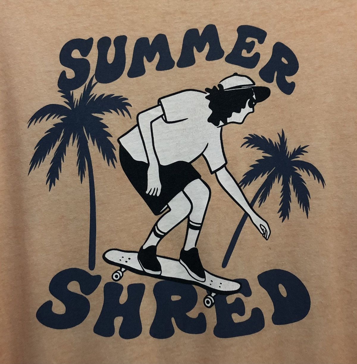 Vintage Vintage Youth Summer Shred T-Shirt Size US M / EU 48-50 / 2 - 3 Thumbnail
