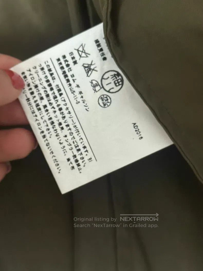 Comme des Garcons Comme Des Garcons jacket Size S / US 4 / IT 40 - 4 Thumbnail