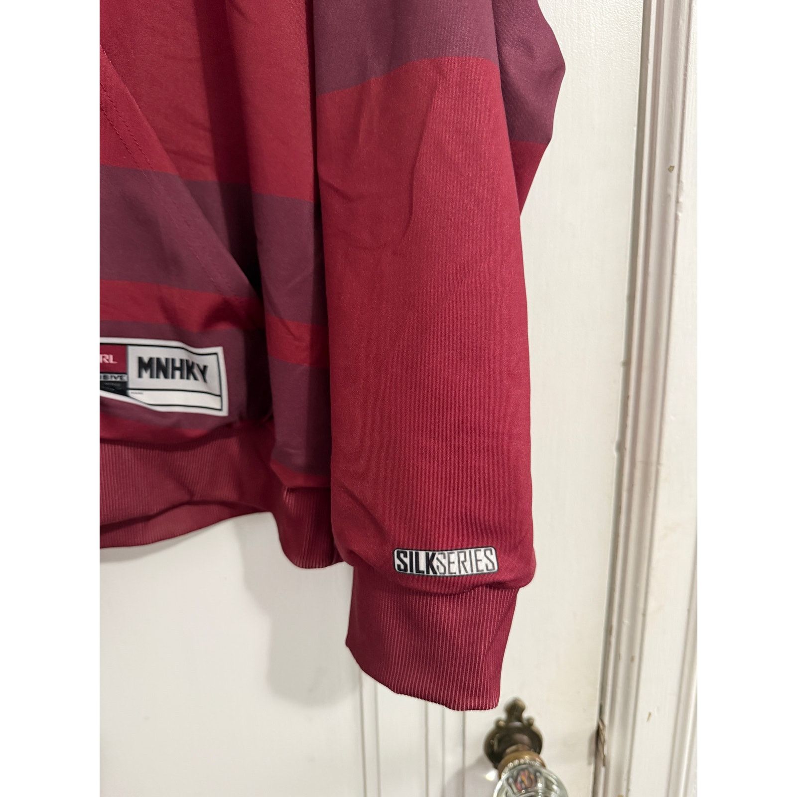 Other MN HKY UNRL Silk Series Hoodie Sweatshirt Size XL Size US XL / EU 56 / 4 - 4 Thumbnail