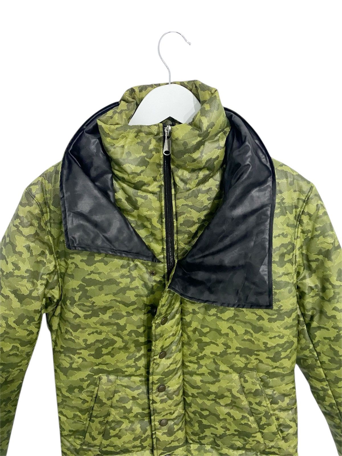 Japanese Brand Japanese Brand Nuestro Collection Down Jacket Size US S / EU 44-46 / 1 - 2 Thumbnail