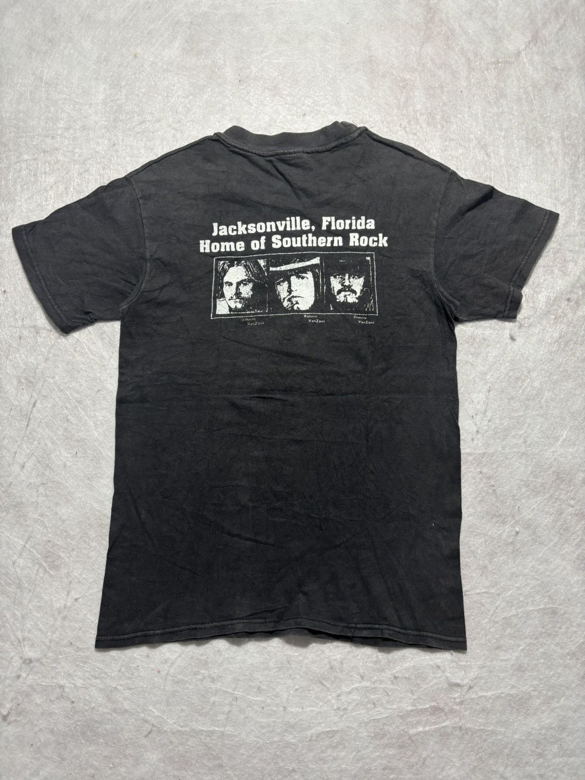 Band Tees Vintage Lynyrd Skynyrd Tshirt Size US S / EU 44-46 / 1 - 2 Thumbnail