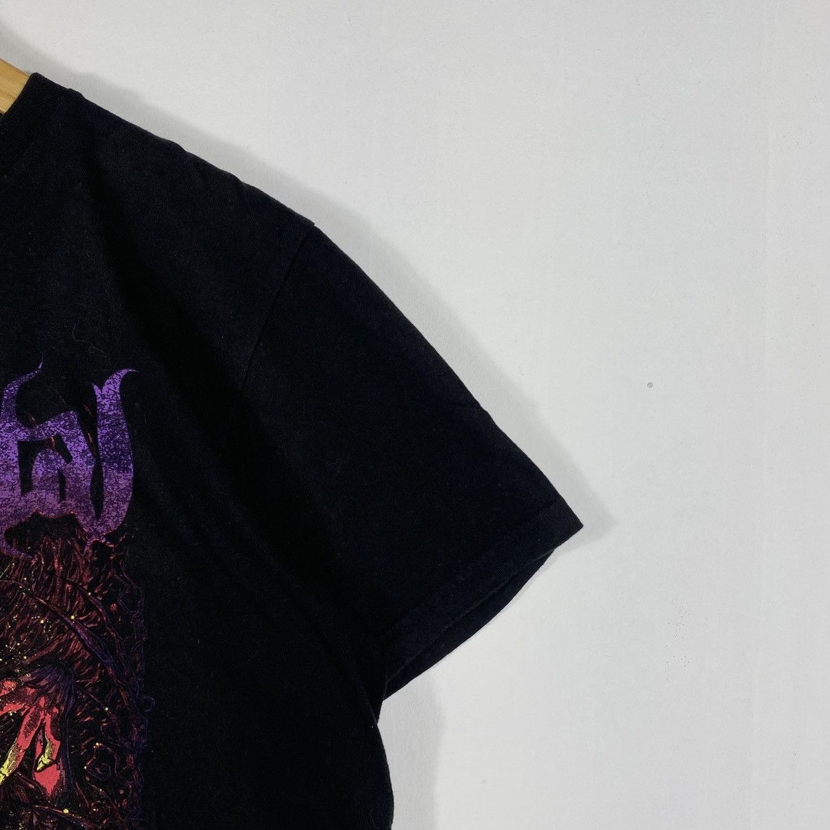 Band Tees Japanese Band BABYMETAL Legend 1997 Su-Metal Xmas Tour Tee Size US M / EU 48-50 / 2 - 4 Thumbnail