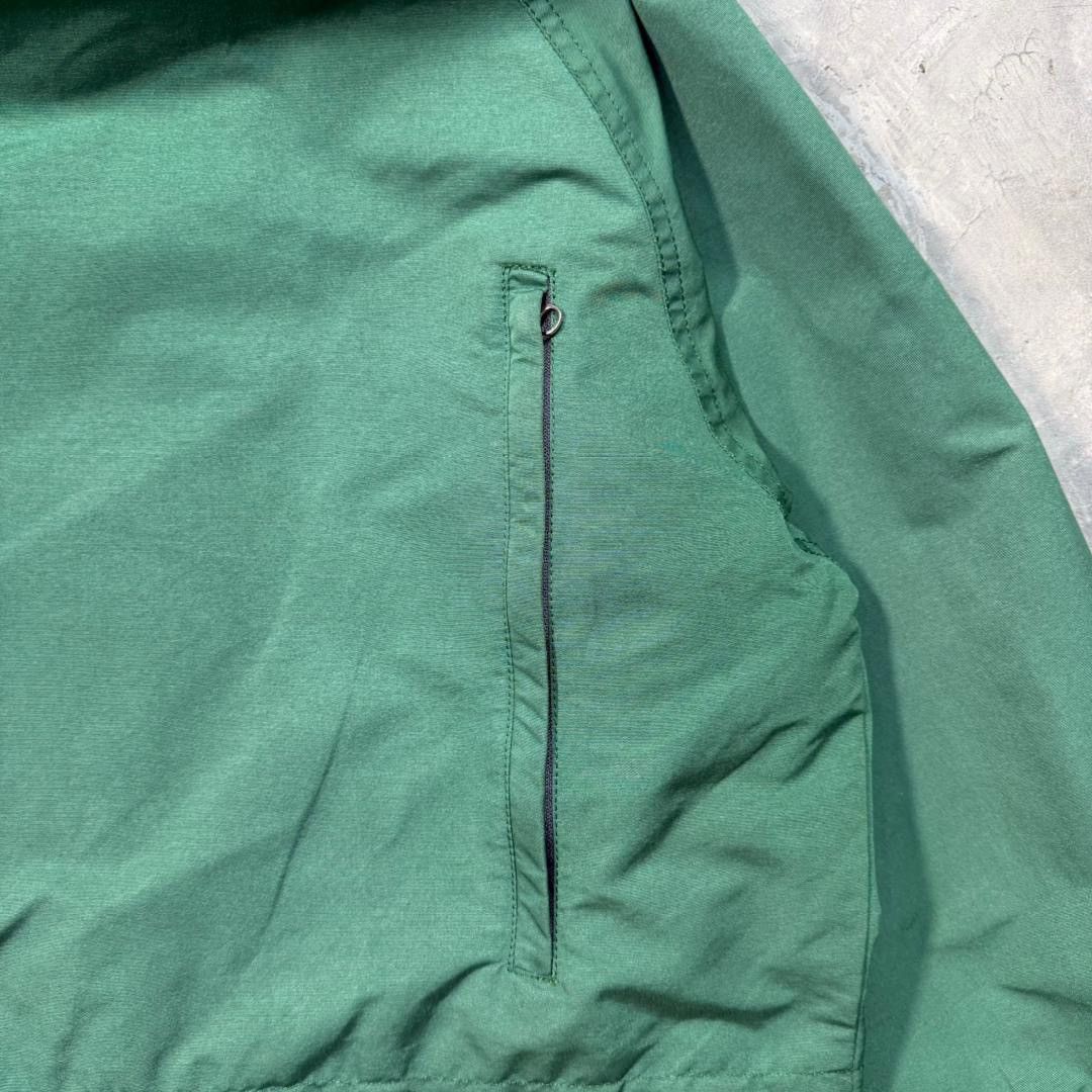 The North Face Vintage The North Face Brown Label Hood Mountain Parka Green Size US XL / EU 56 / 4 - 11 Thumbnail