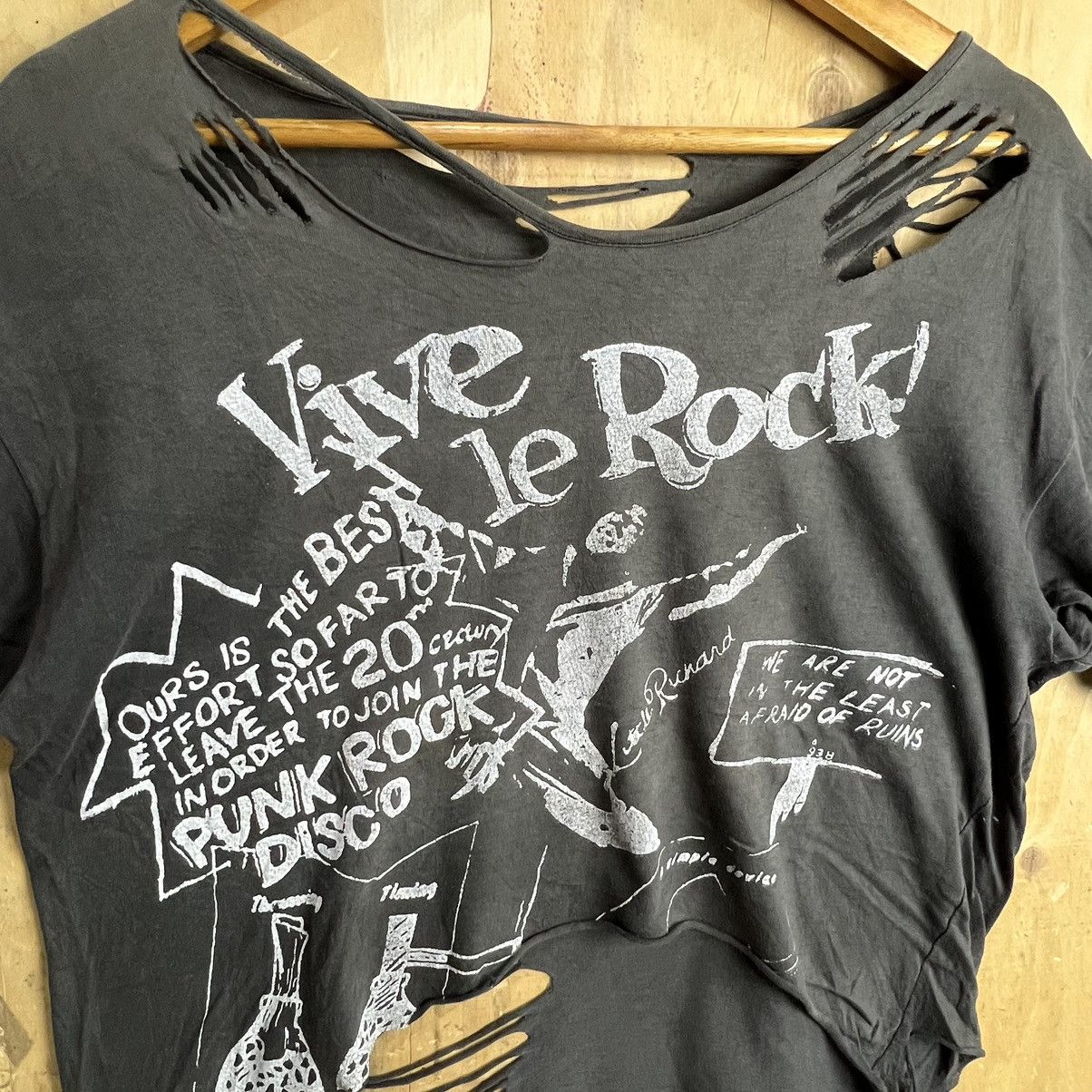 Other Punk Design Size US M / EU 48-50 / 2 - 8 Thumbnail