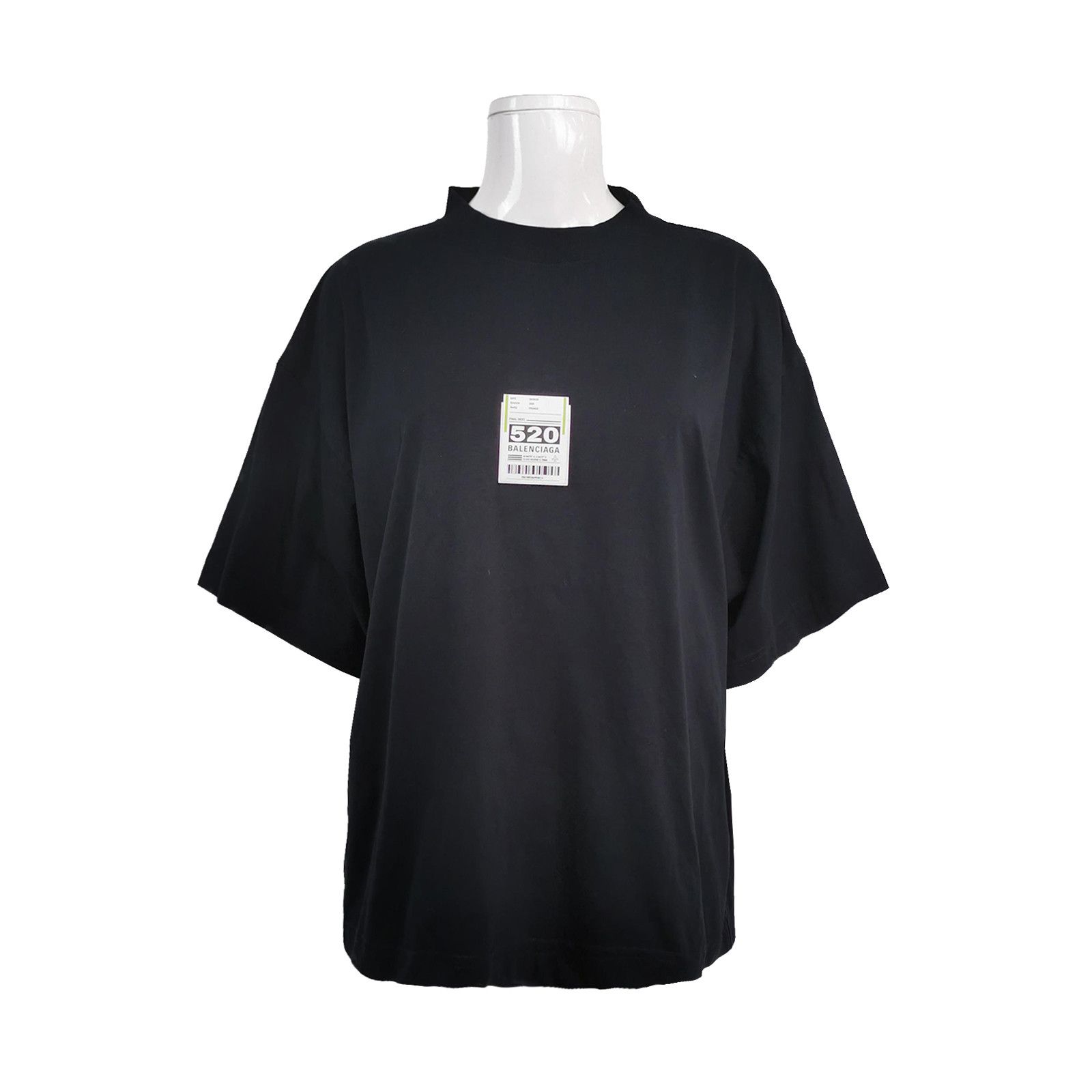 Balenciaga Balenciaga Women s Short Sleeve Shirts Size S / US 4 / IT 40 - 1 Thumbnail