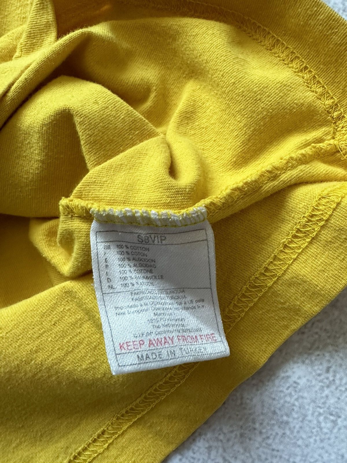 Nike × Vintage T-shirt Nike Vintage Streetwear size S Yellow Size US S / EU 44-46 / 1 - 10 Thumbnail