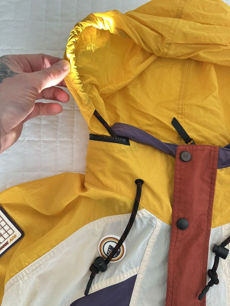 Columbia × Kith Kith Columbia Chuting II Jacket Golden Yellow Size XL Size US XL / EU 56 / 4 - 14 Thumbnail