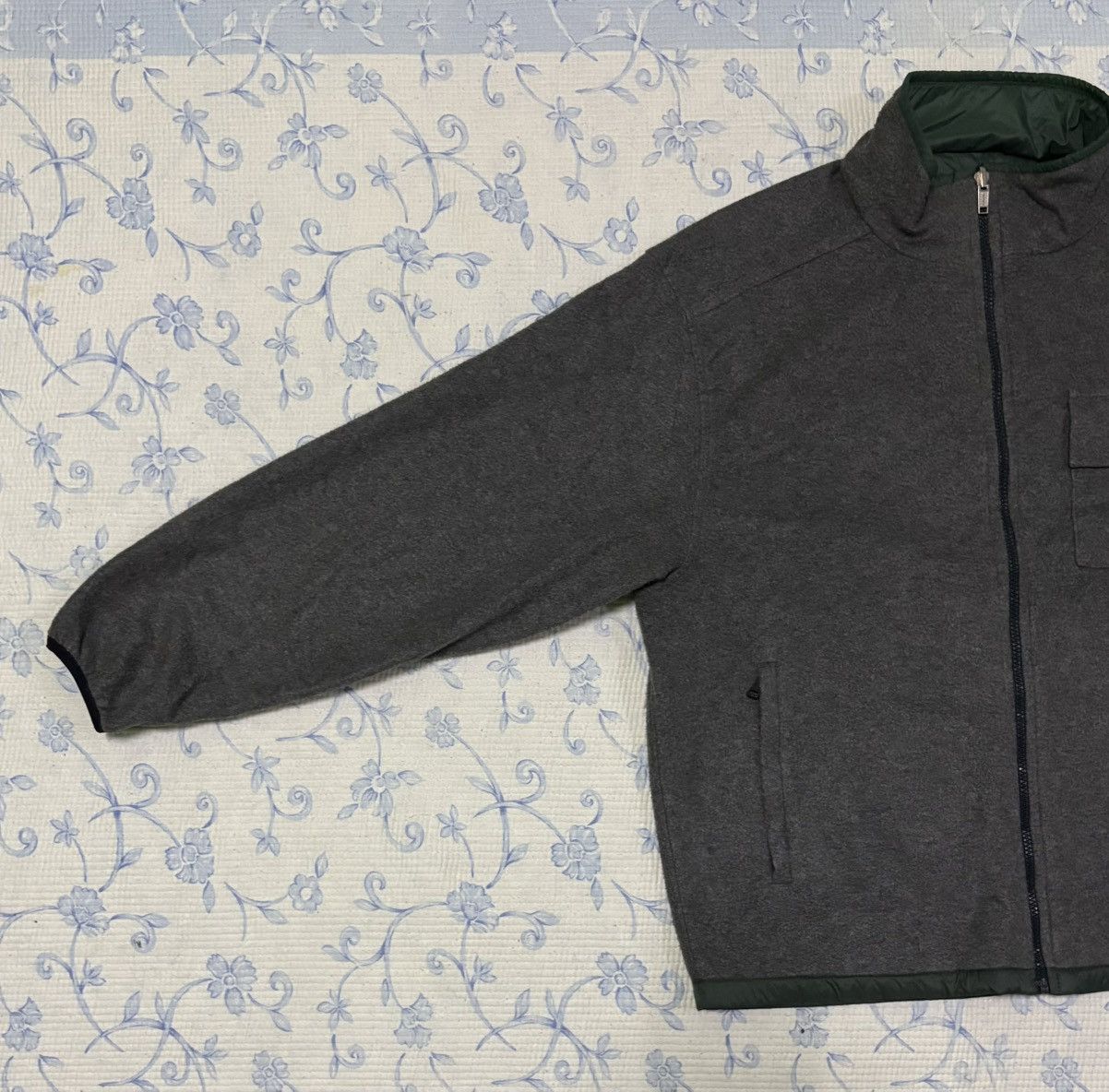 Moncler Moncler Fleece Riversible Jacket Size US M / EU 48-50 / 2 - 2 Thumbnail
