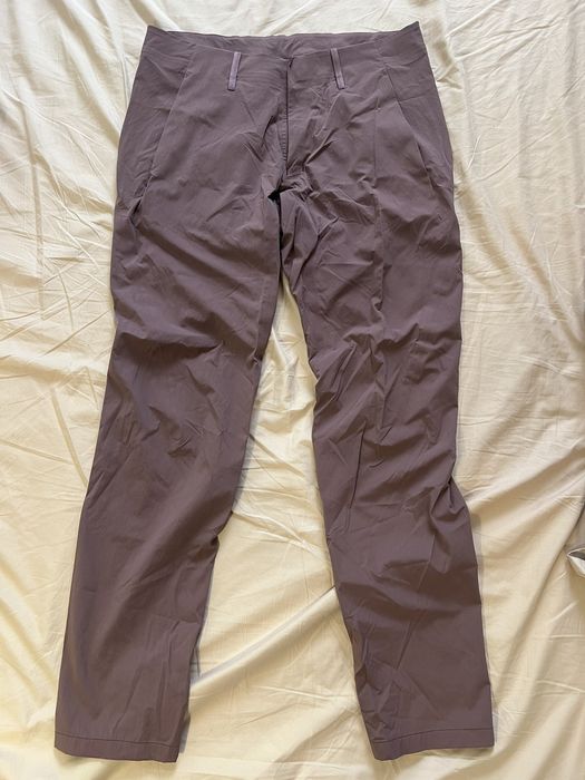 Arc'Teryx Veilance Convex lT Pants - Dusty Pink | Grailed