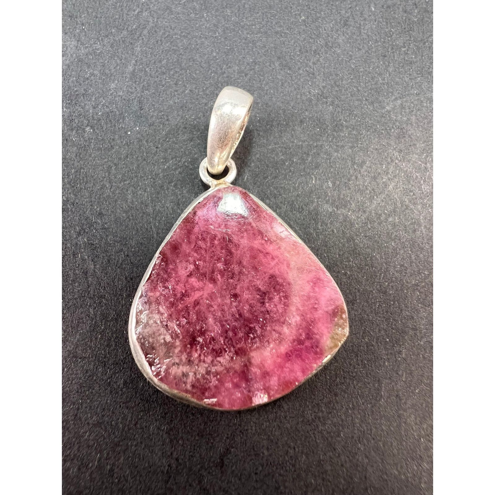 Other NEW Pink / Tri colored tourmaline 925 pendant 4.34 grams Size ONE SIZE - 1 Thumbnail