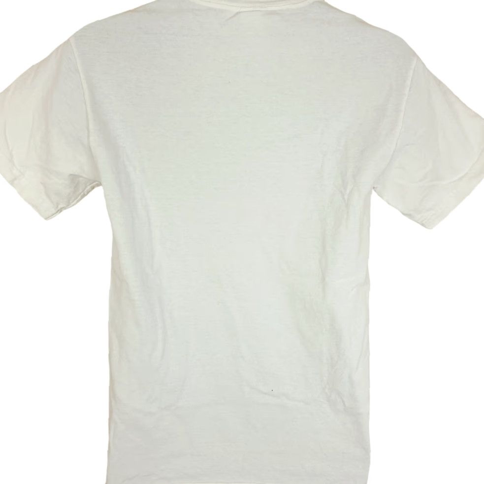 Gildan VINTAGE Harlum T Shirt Mens Size Small 90s Y2K Cops Five Dead Helicopters City Size US S / EU 44-46 / 1 - 4 Thumbnail