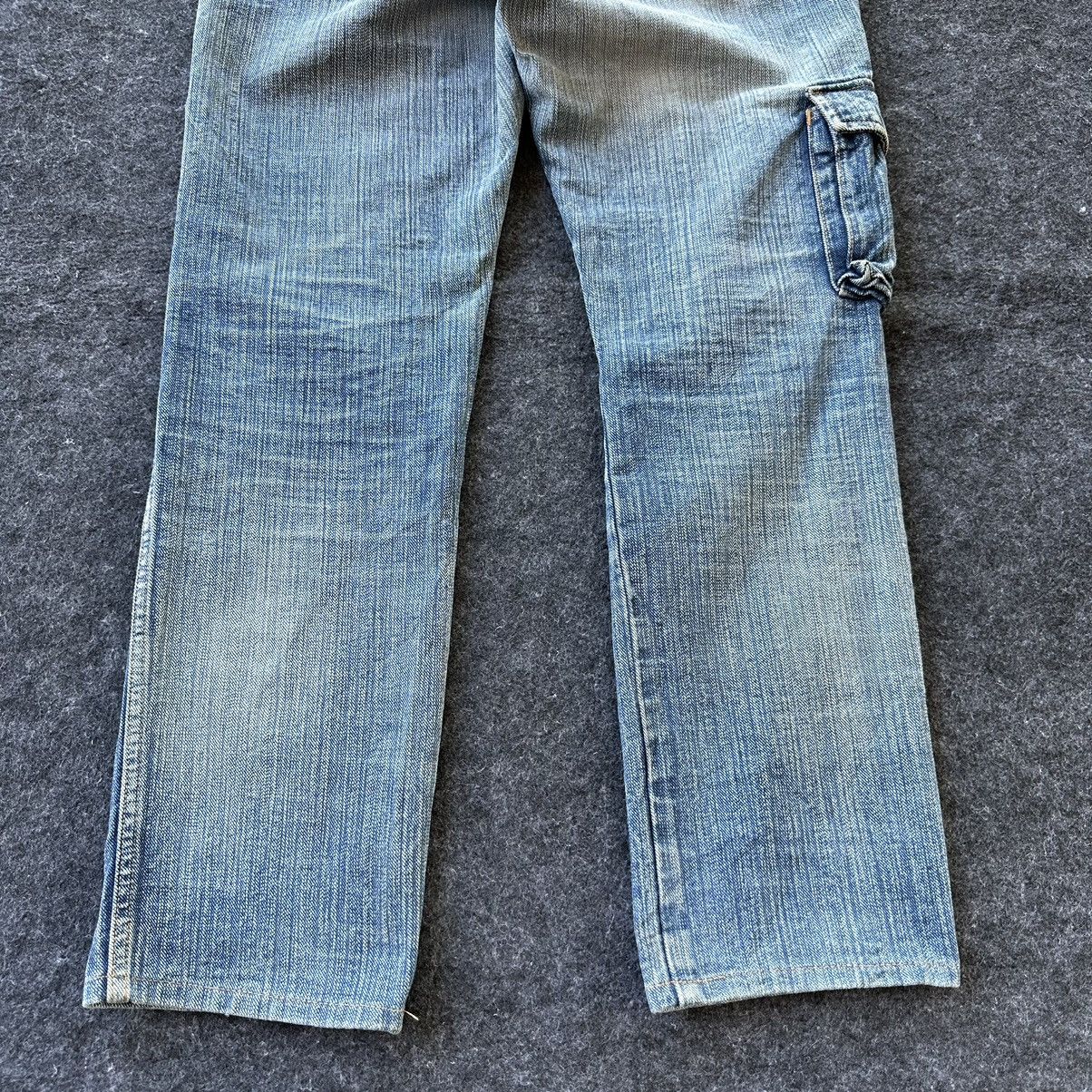 Johnbull × KOJIMA GENES × Vintage Vintage John Bull Kojima Crop Bushpant Denim D636 Size US 32 / EU 48 - 7 Thumbnail