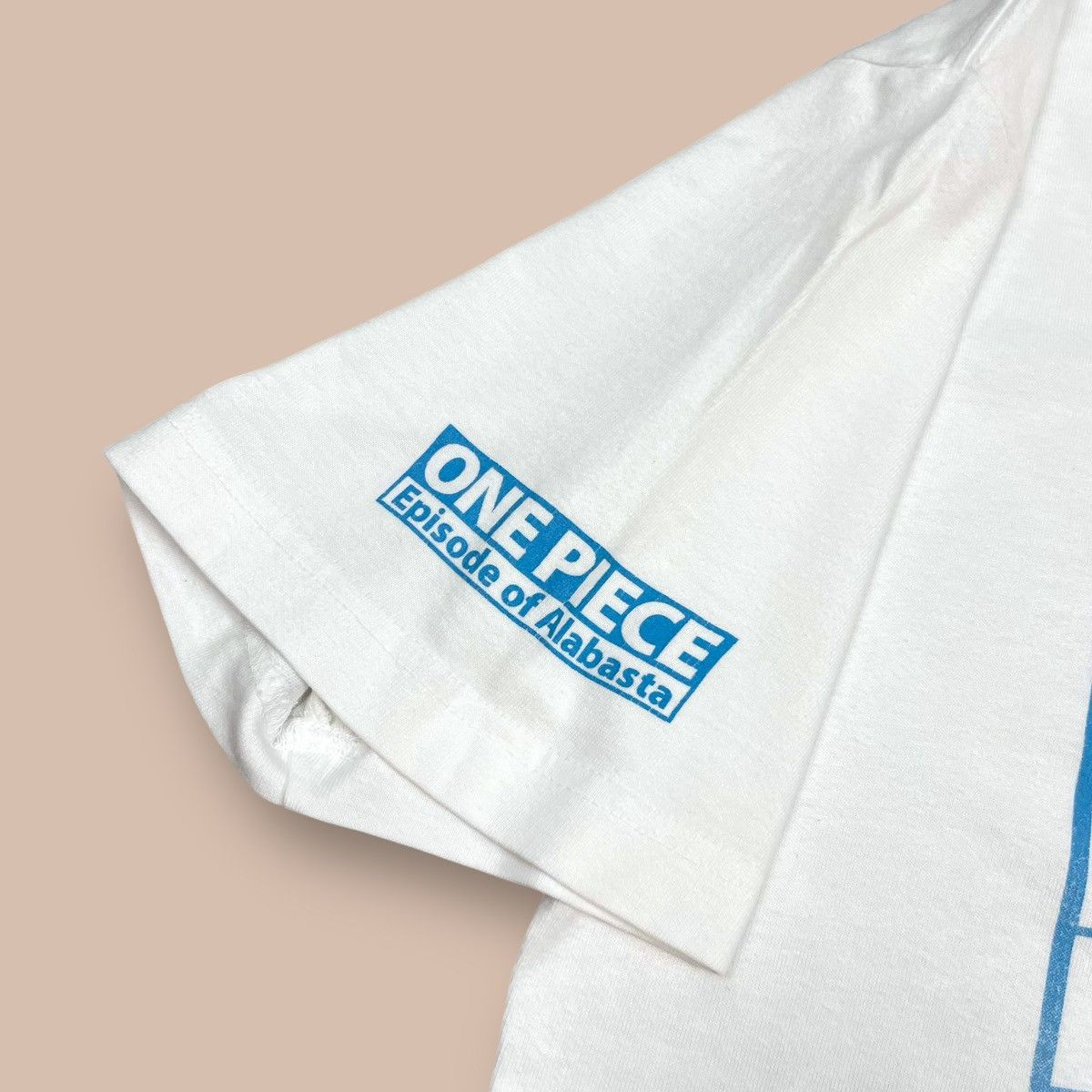 One Piece Cospa X One Piece "EP of Alabasta" Tee Size US L / EU 52-54 / 3 - 7 Thumbnail