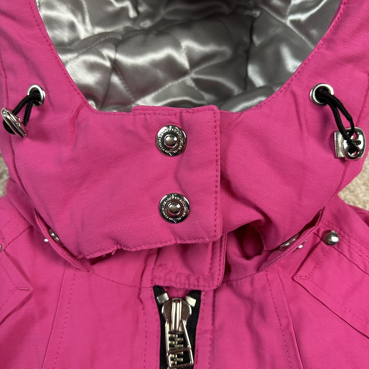 Designer × Moose Knuckles Moose Knuckles X Jacques Strappe Jacket S Pink 2014 RARE Size S / US 4 / IT 40 - 11 Thumbnail