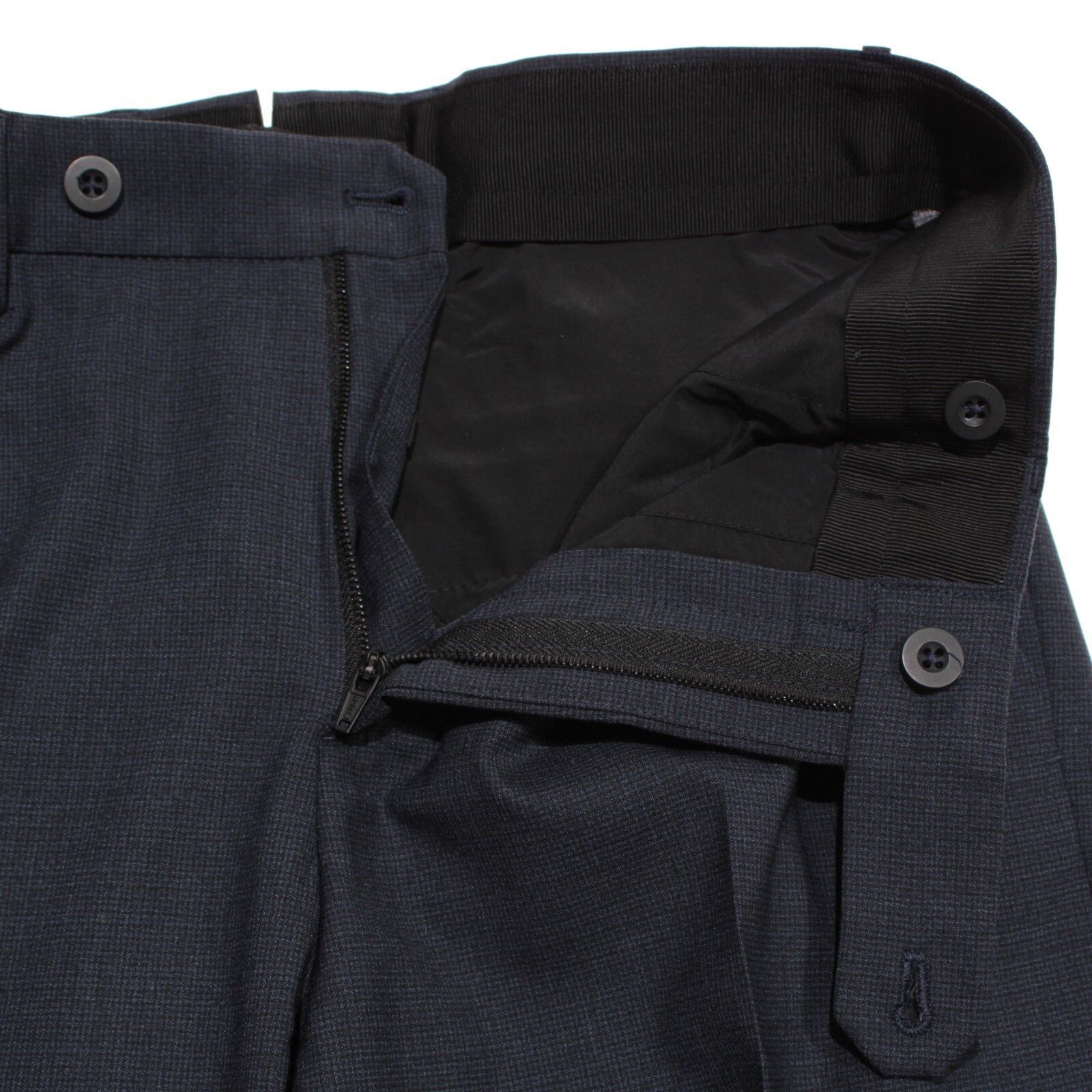 Slowear Slowear New with tags Dress Pants Size 28 US In Blue Size US 28 / EU 44 - 3 Thumbnail