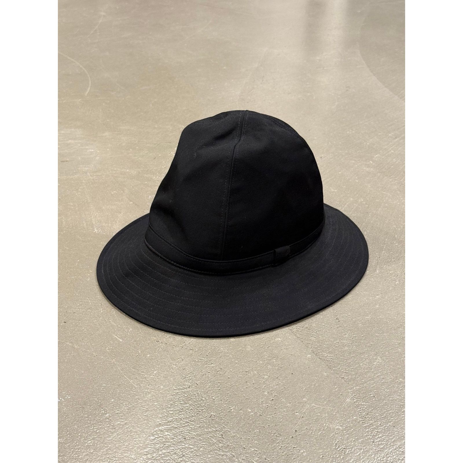 Yohji Yamamoto 2020s Yohji Yamamoto mainline hat Size ONE SIZE - 4 Thumbnail