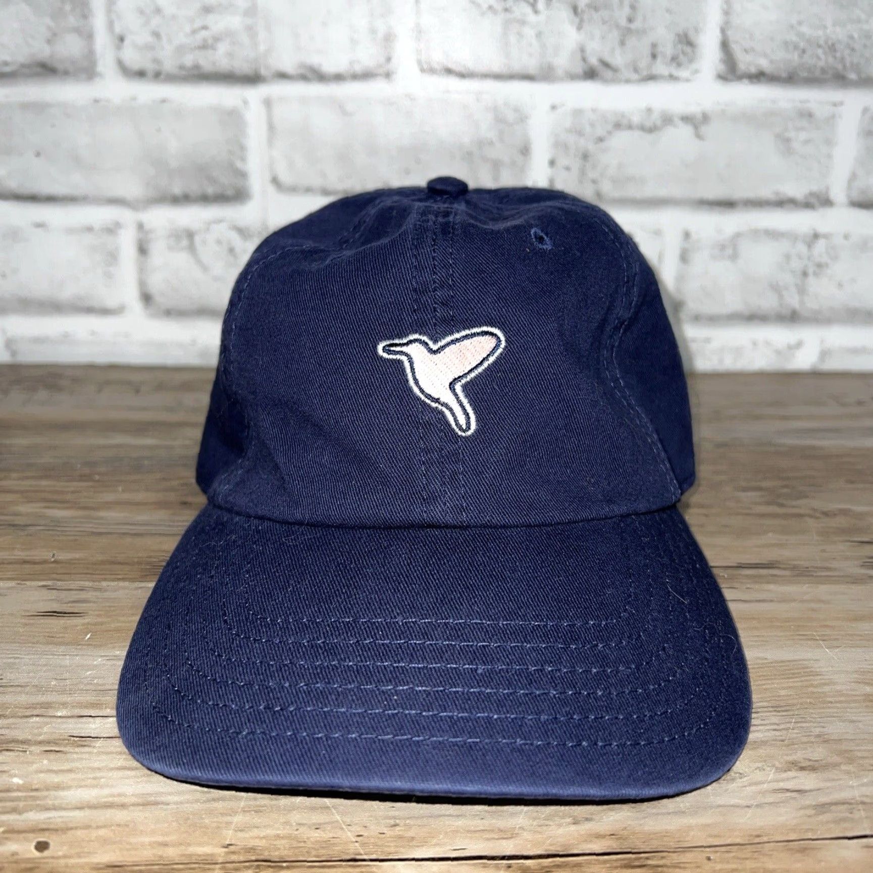 Vintage VINTAGE BirdDogs Blue Adjustable Hat Size ONE SIZE - 3 Thumbnail