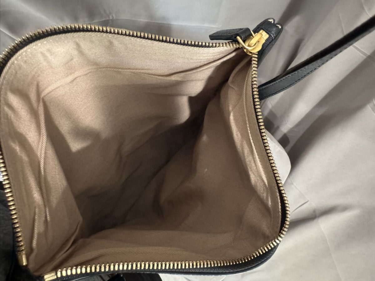 MCM MCM Corina Visetos Foldover Crossbody MYZTSCNO2BKO01 Size ONE SIZE - 15 Thumbnail