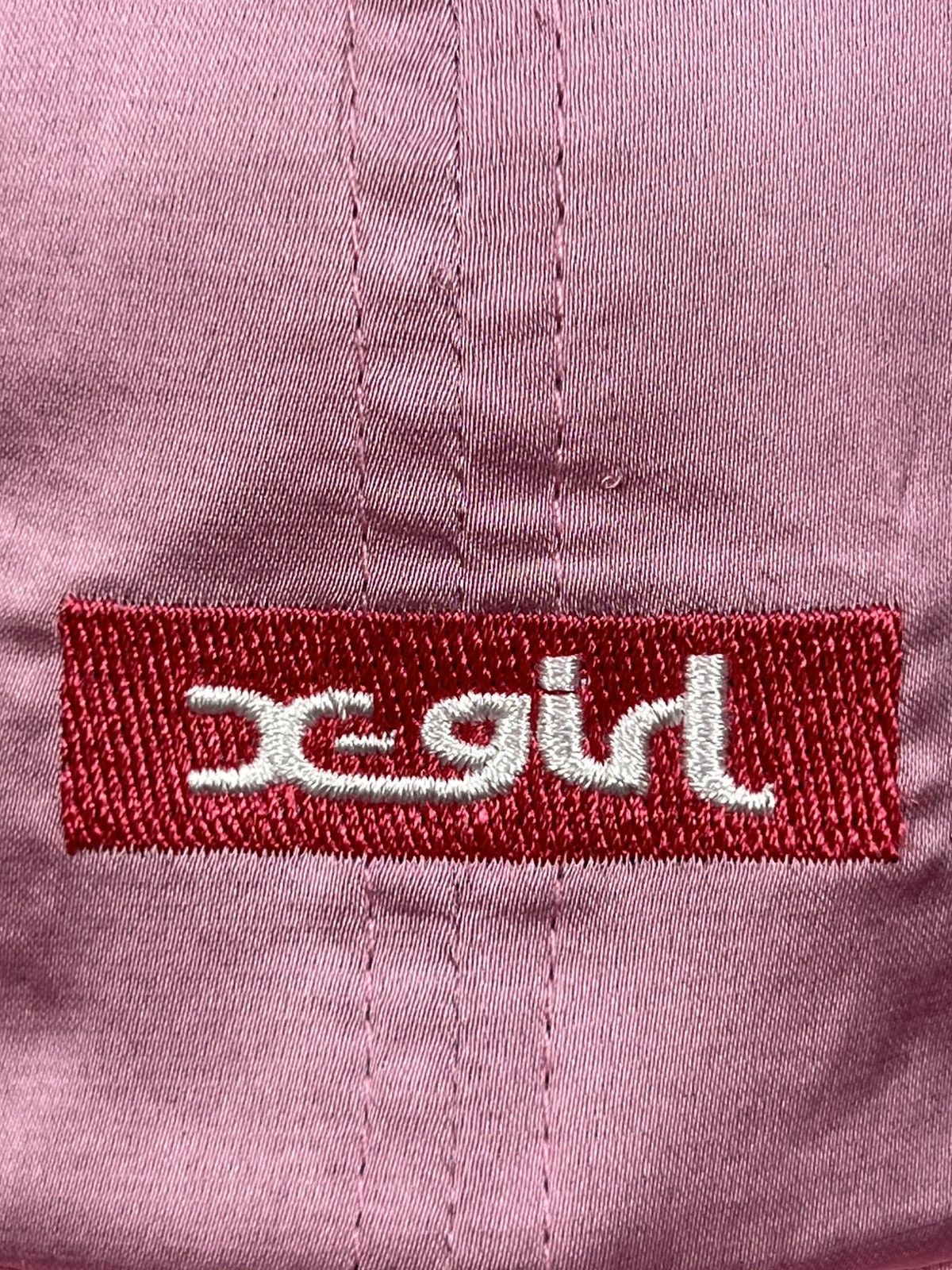 X-Girl X-Girl Cap Size ONE SIZE - 4 Thumbnail