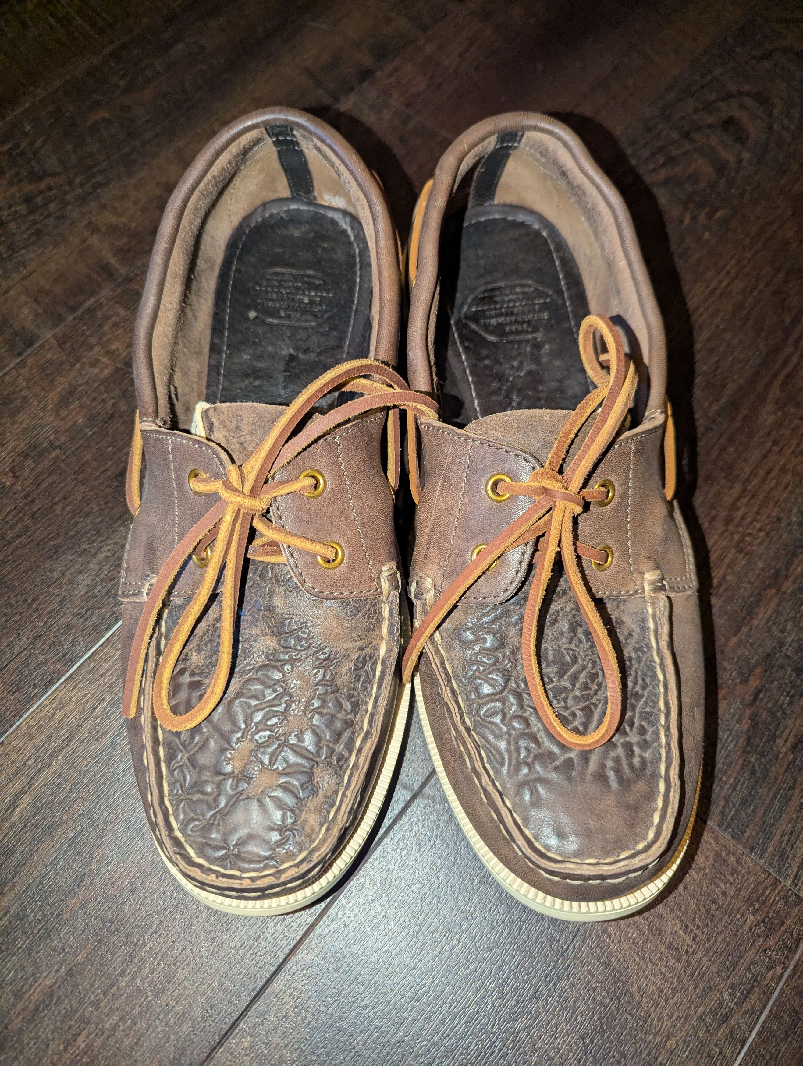 Visvim VISVIM Americana II Eye-Folk Brown Size US 12 / EU 45 - 5 Thumbnail