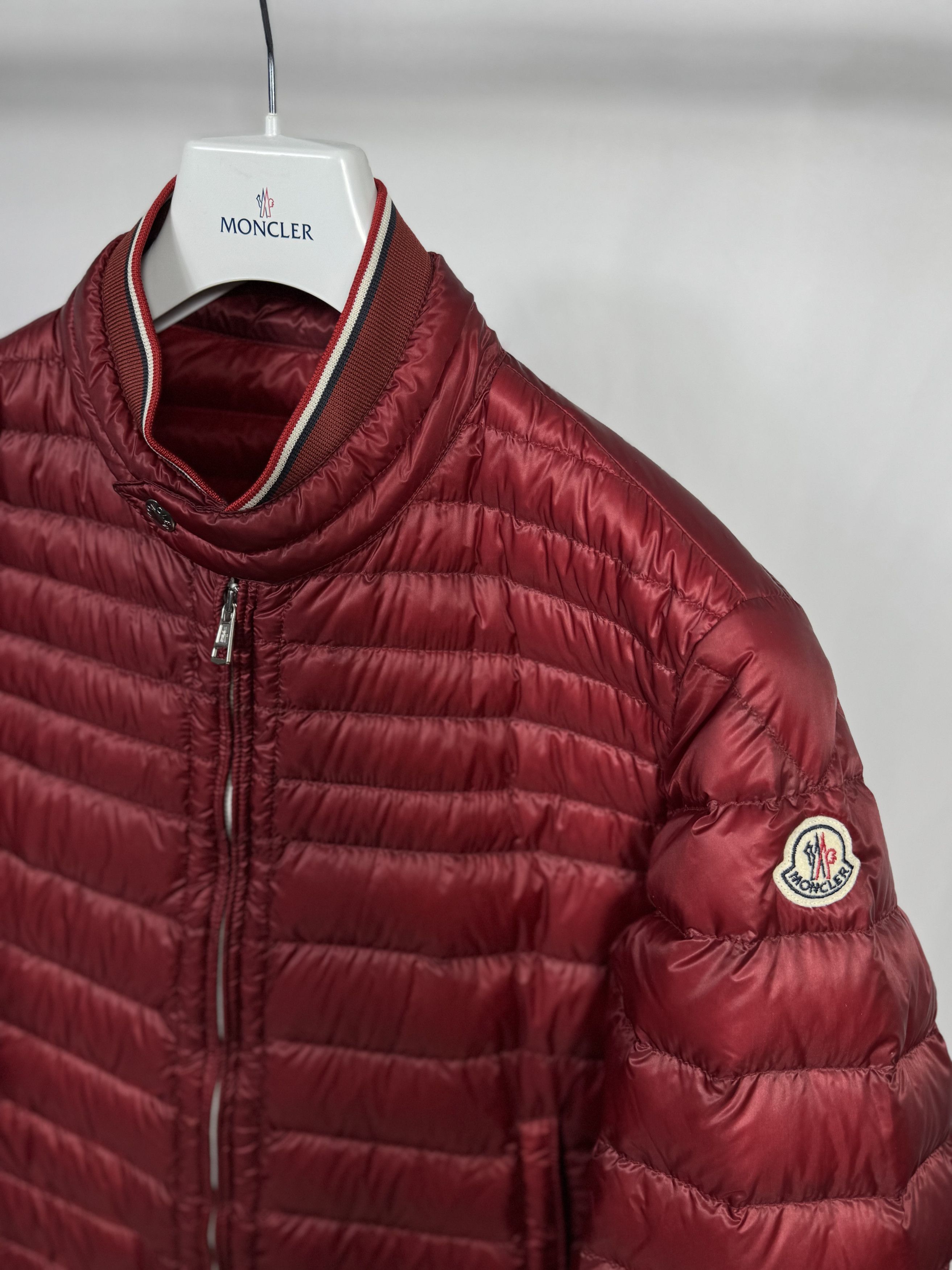 Moncler Moncler Garin Jacket Size US L / EU 52-54 / 3 - 2 Thumbnail