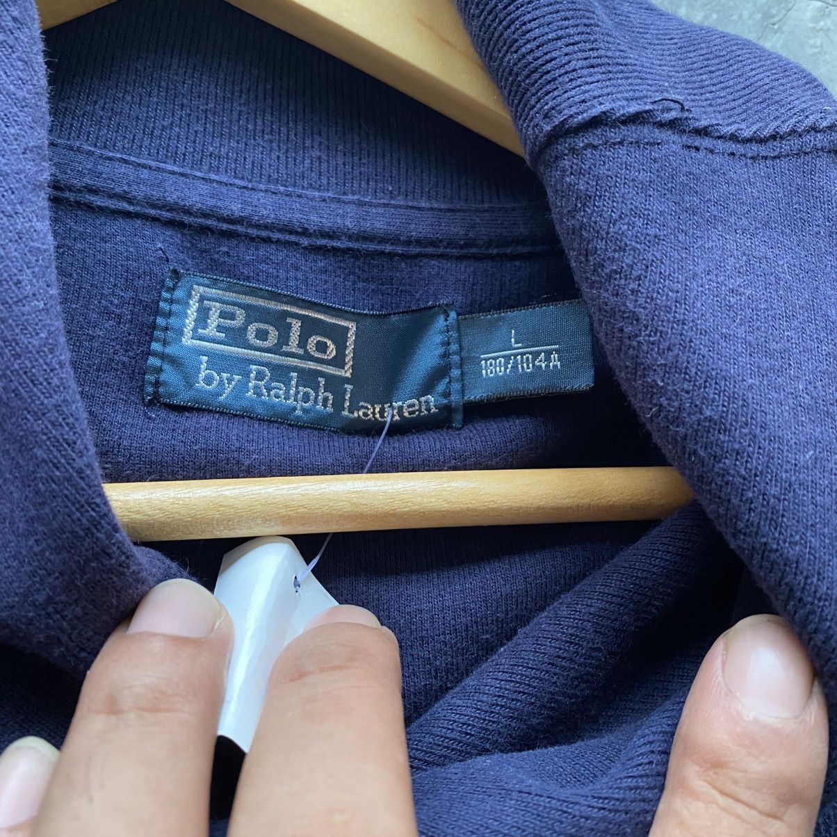 Polo Ralph Lauren × Vintage Polo Ralph Lauren Sweatshirt (L) Size US L / EU 52-54 / 3 - 11 Thumbnail