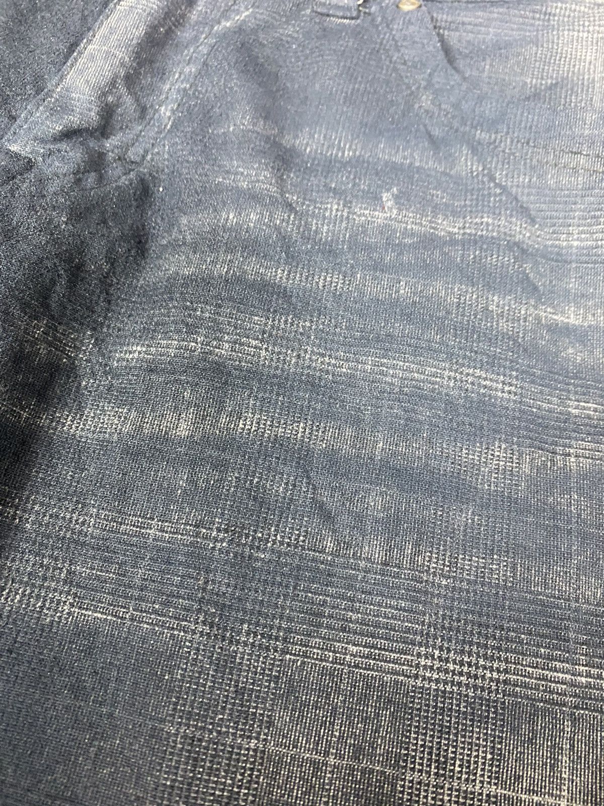 Tornado Mart Tornado Mart Shadow Plaid Pants. S0283 Size US 32 / EU 48 - 4 Thumbnail