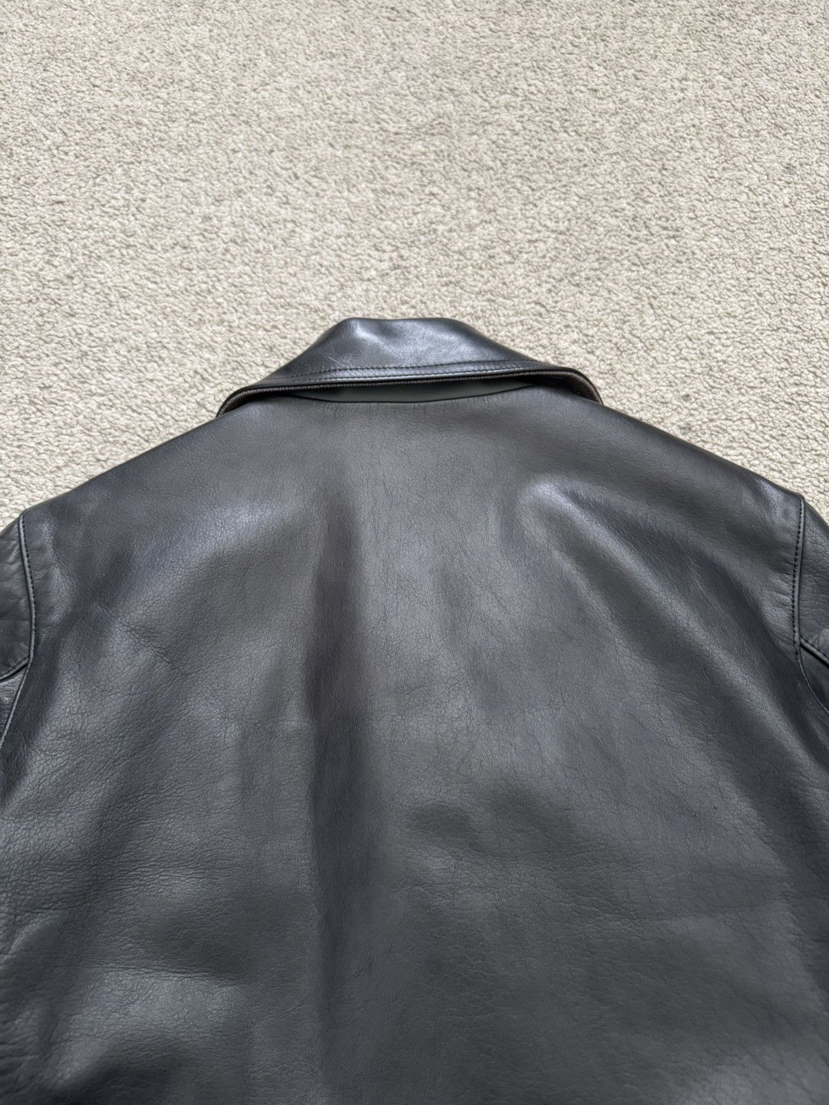 Undercover FW13 Undercover "Anatomicouture" Biker/Rider Leather Jacket Size US S / EU 44-46 / 1 - 12 Thumbnail