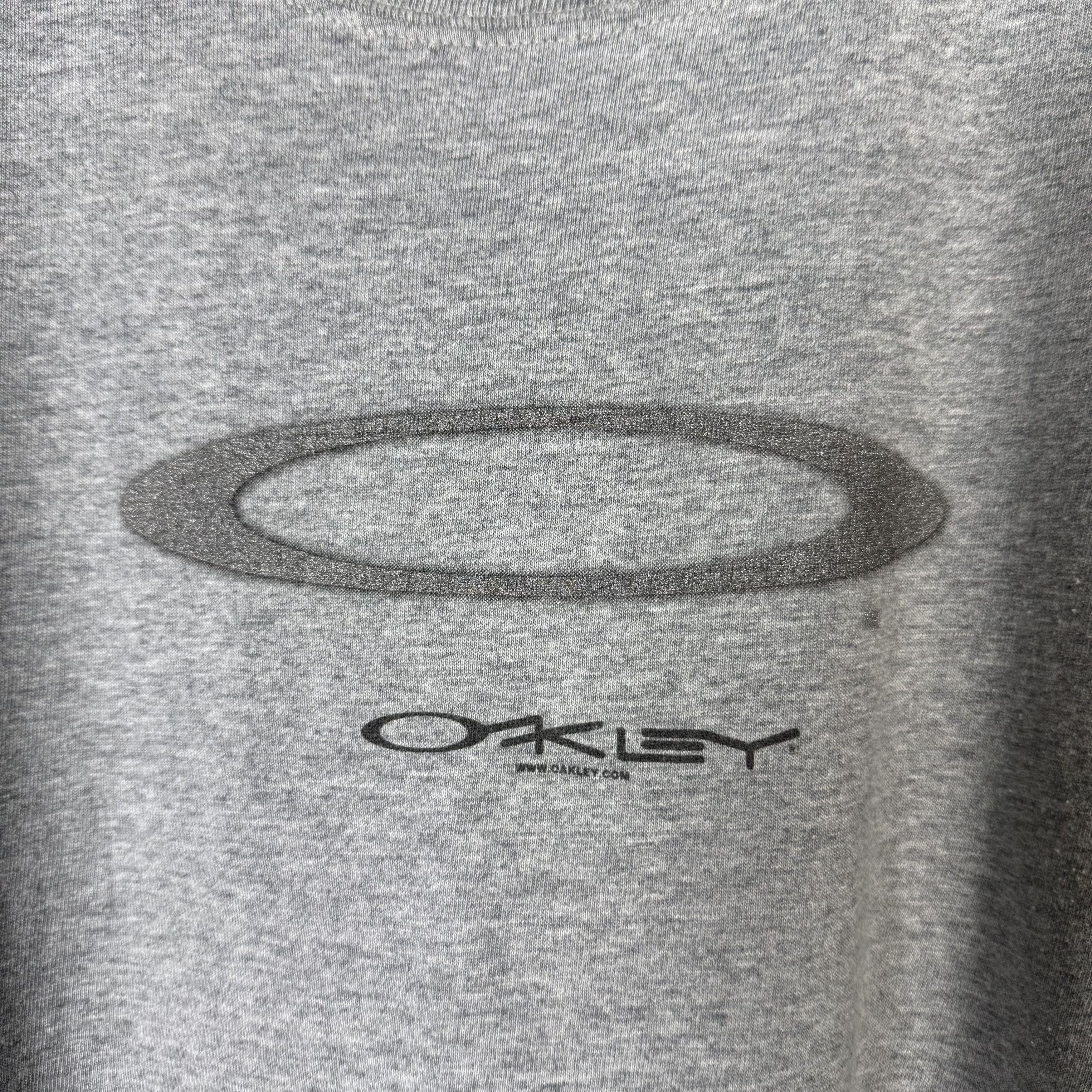 Oakley Vintage Oakley Software Tshirt Size US M / EU 48-50 / 2 - 3 Thumbnail
